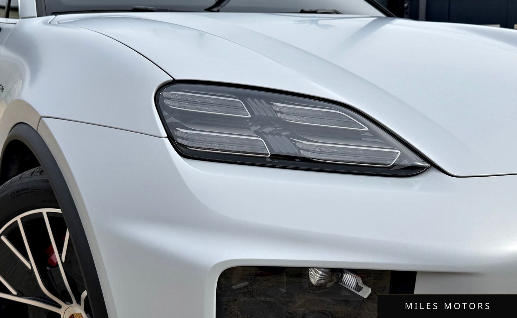 Porsche Macan 2025 — миниатюра 3