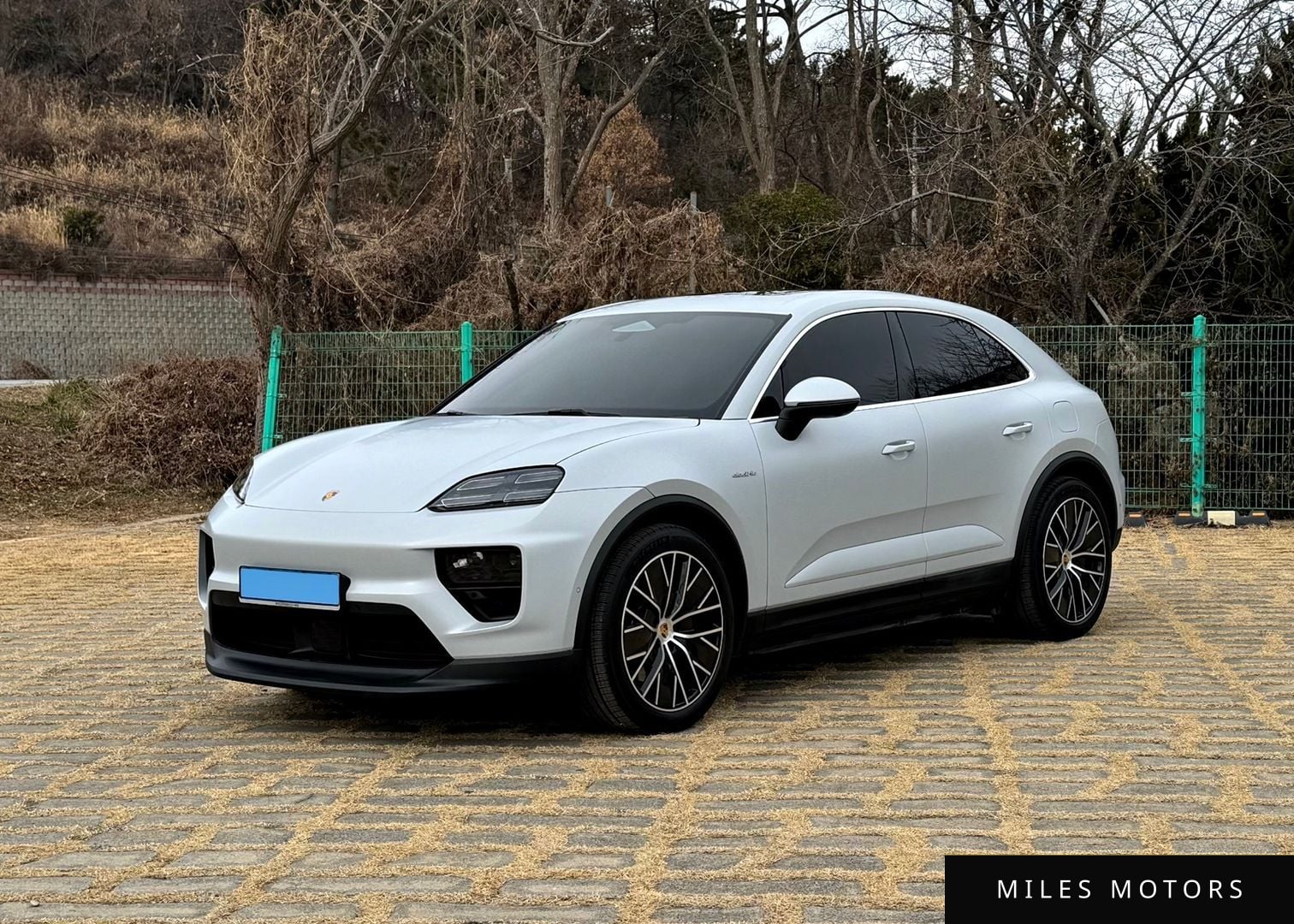 Porsche Macan 2025 — миниатюра 4