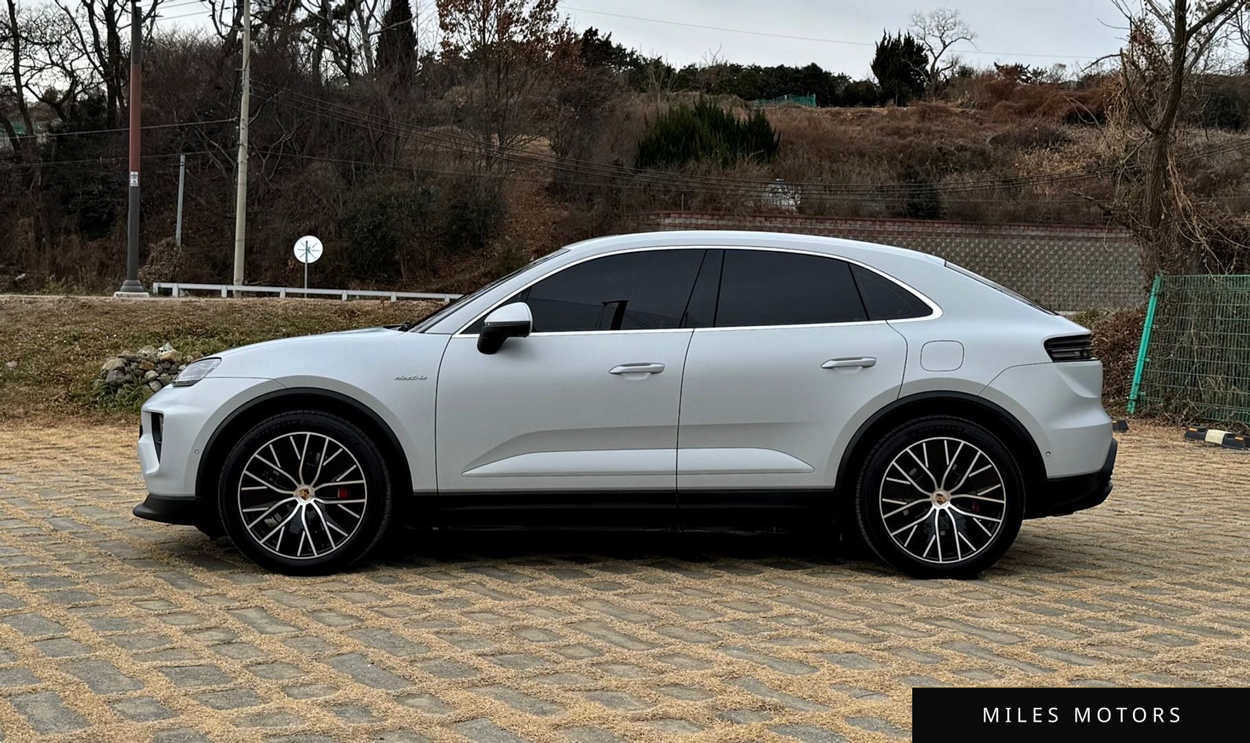 Porsche Macan 2025 — миниатюра 5