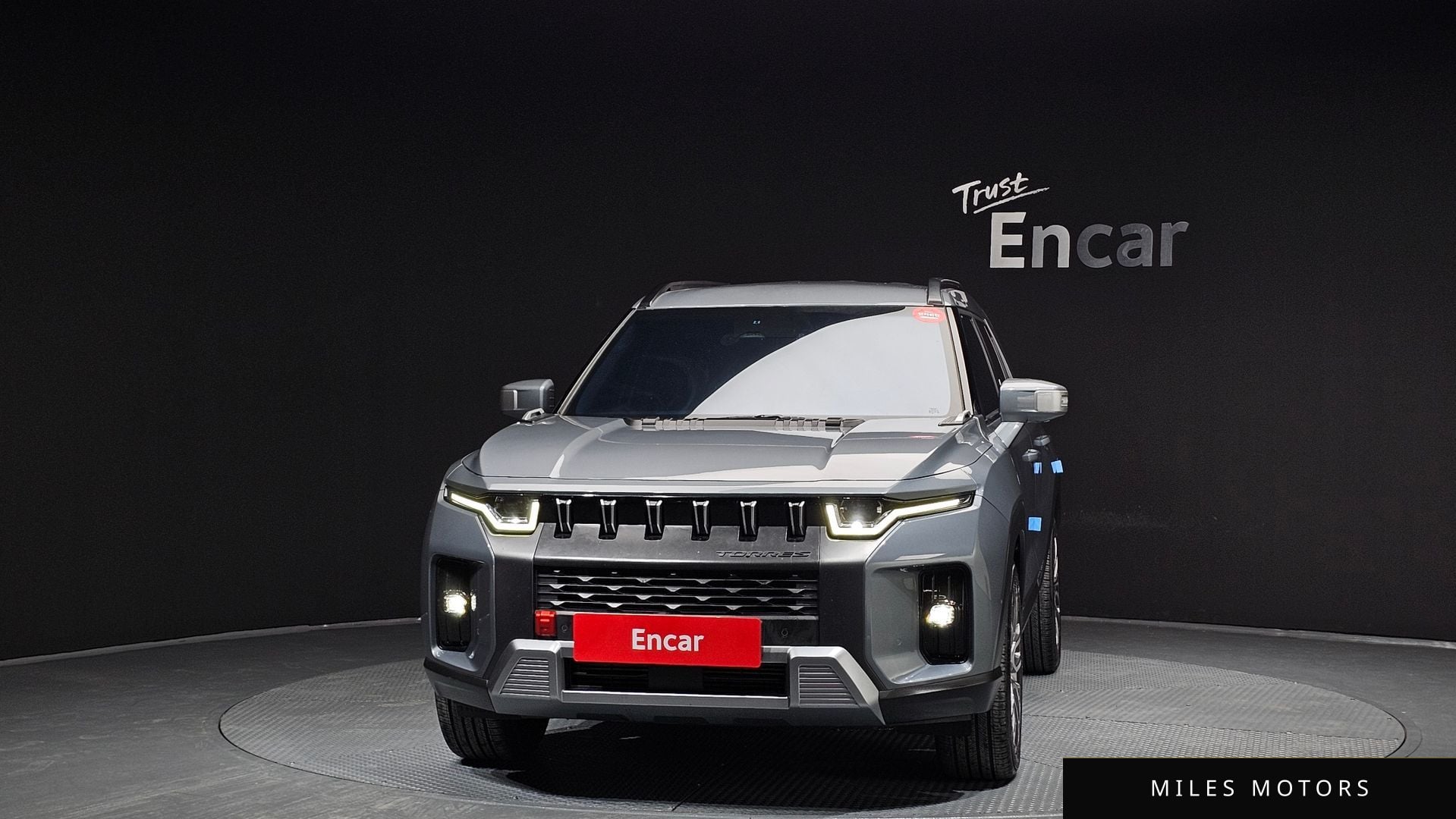 KG Mobility Torres 2023 — миниатюра 3