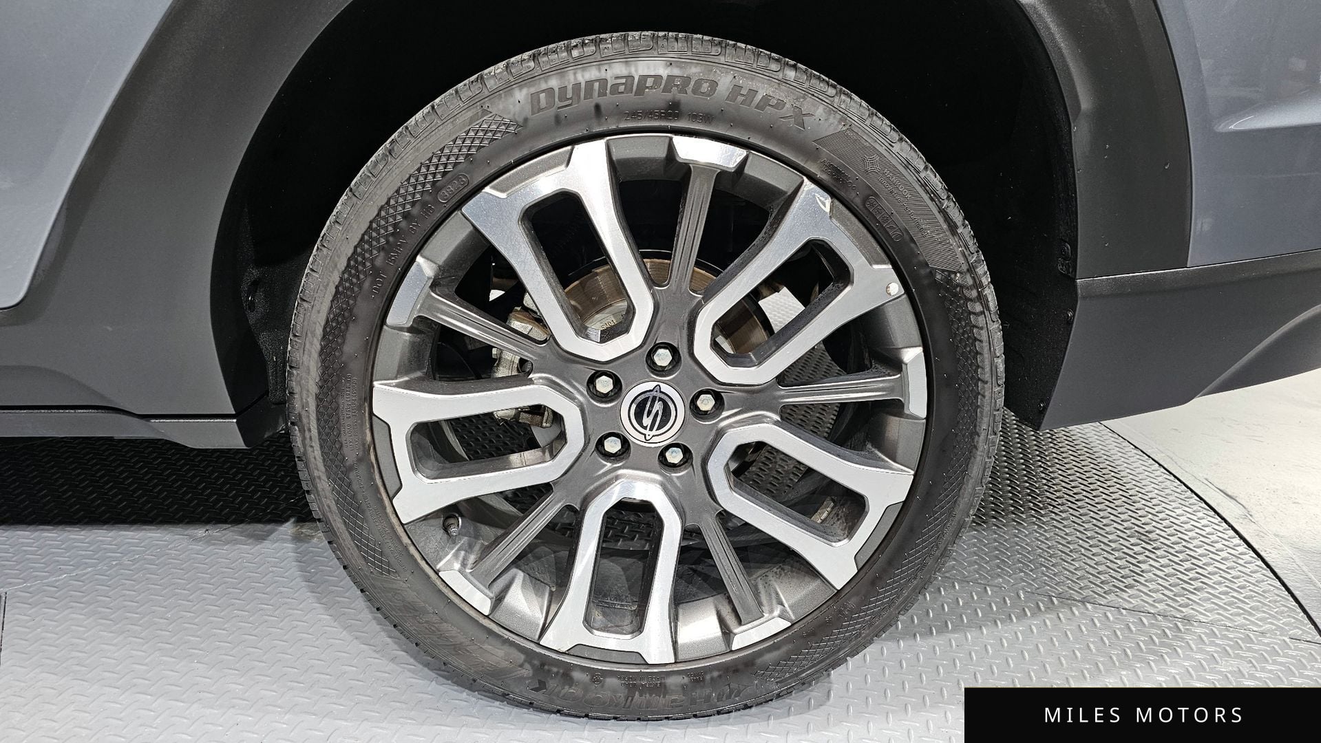 KG Mobility Torres 2023 — миниатюра 5