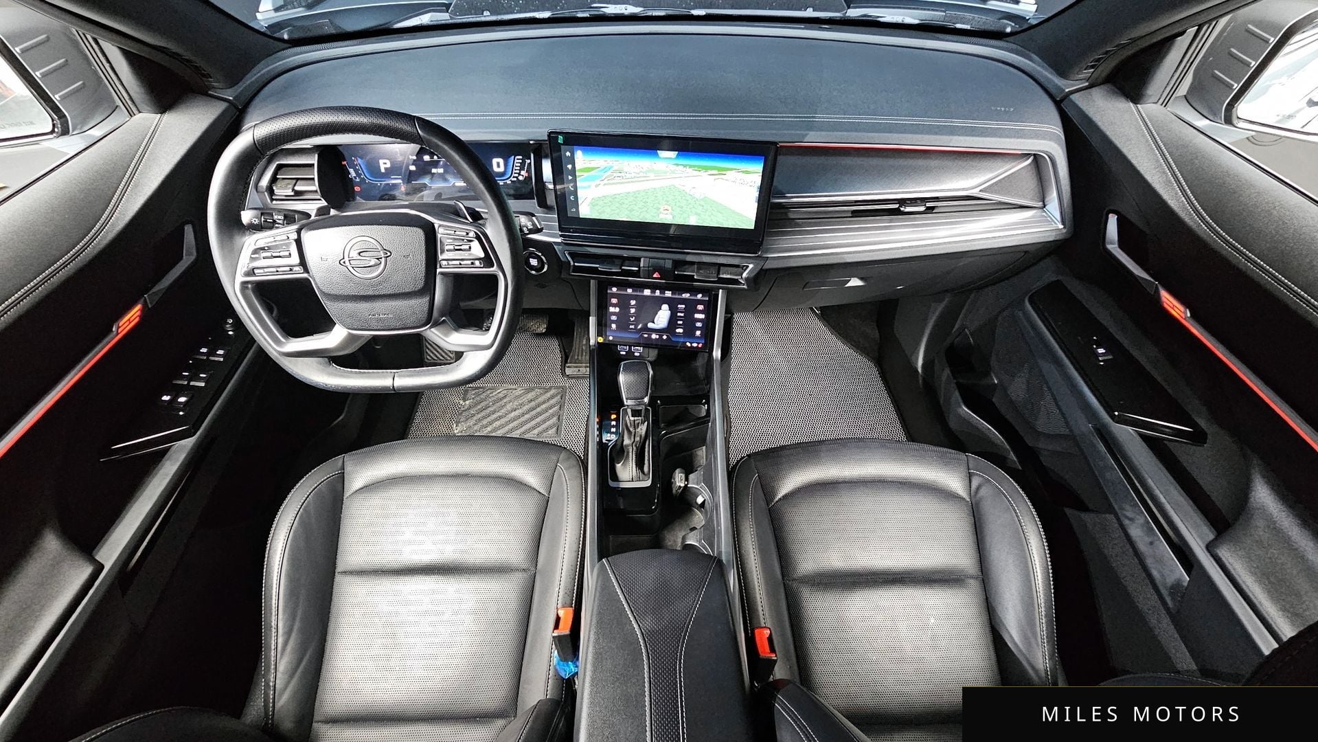 KG Mobility Torres 2023 — миниатюра 7