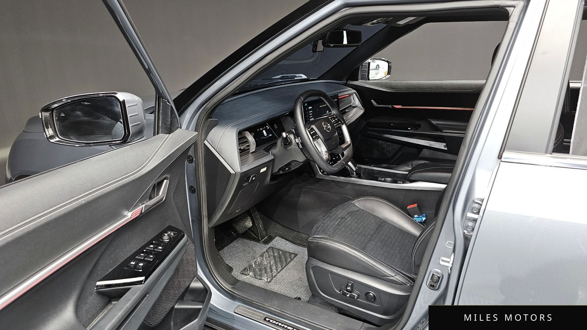 KG Mobility Torres 2023 — миниатюра 10