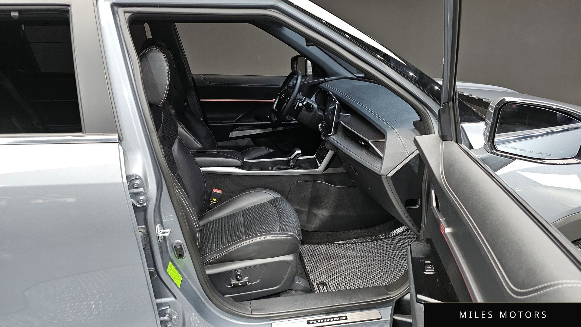 KG Mobility Torres 2023 — миниатюра 12