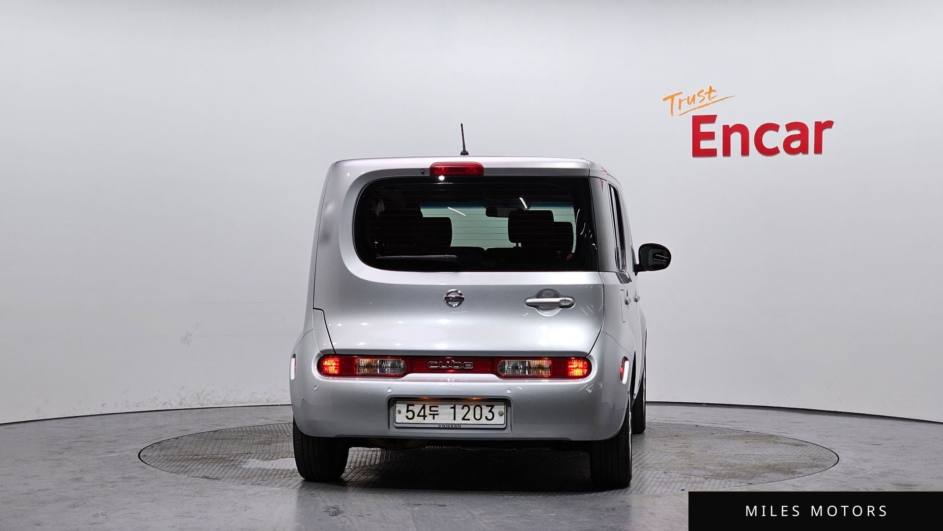 Nissan 큐브 2011 — миниатюра 4