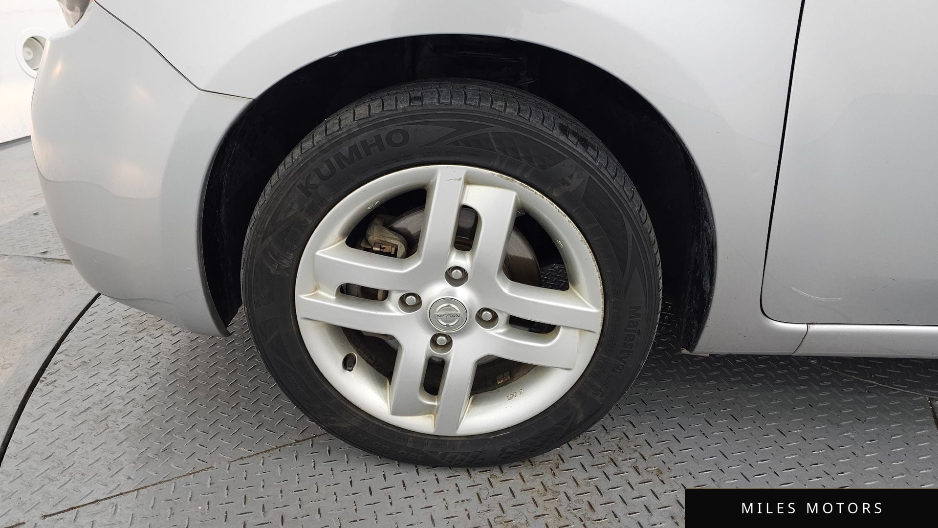 Nissan 큐브 2011 — миниатюра 5