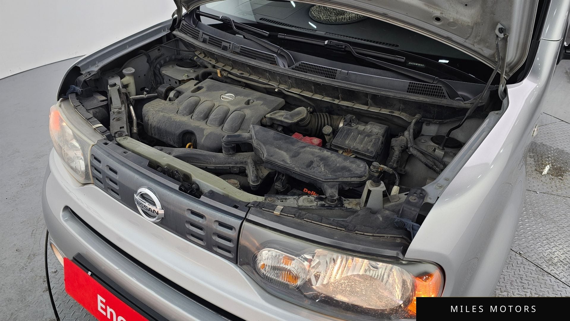 Nissan 큐브 2011 — миниатюра 6