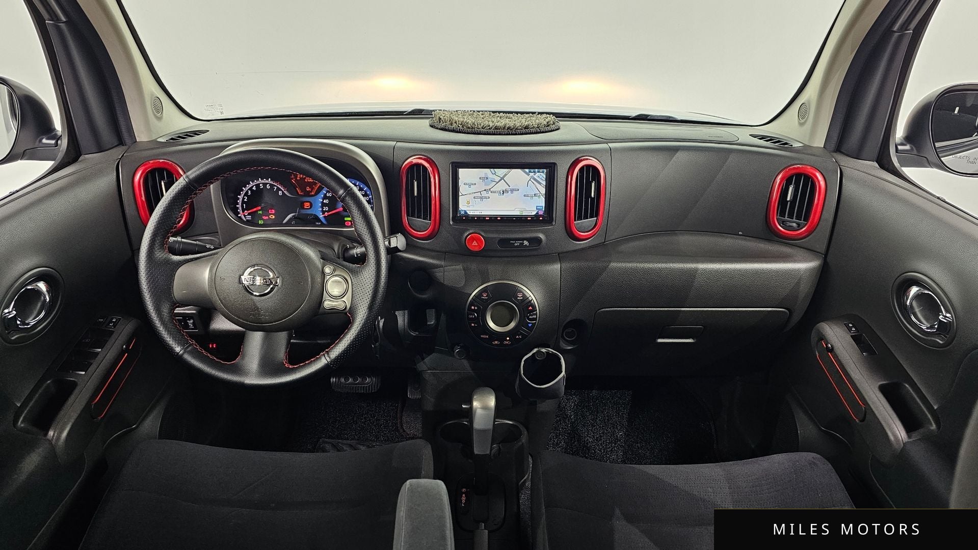 Nissan 큐브 2011 — миниатюра 7