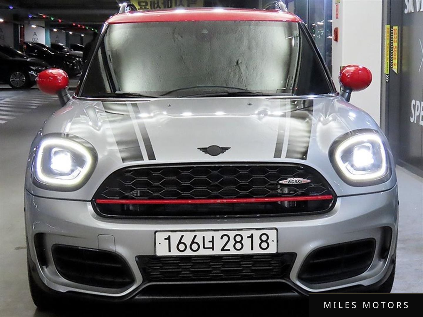 MINI Countryman 2023 — миниатюра 2