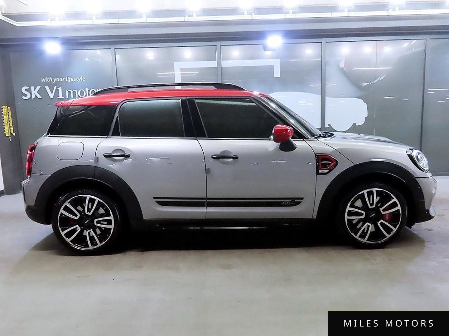 MINI Countryman 2023 — миниатюра 3