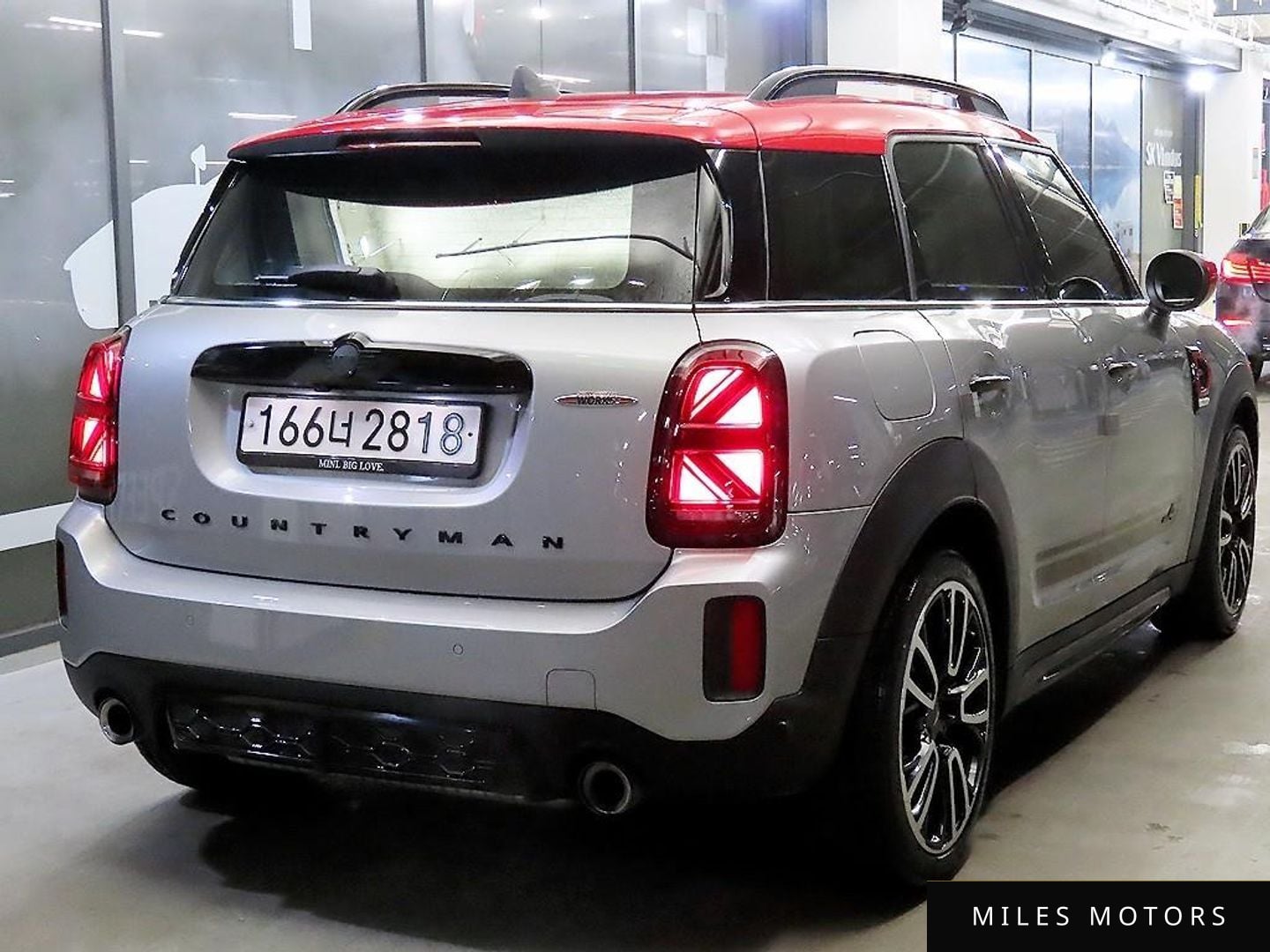 MINI Countryman 2023 — миниатюра 4