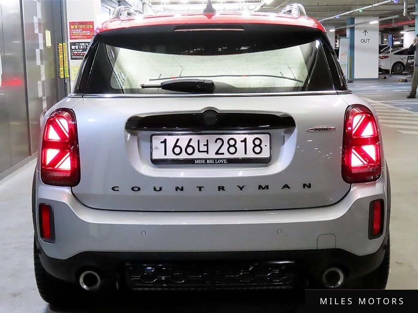 MINI Countryman 2023 — миниатюра 5