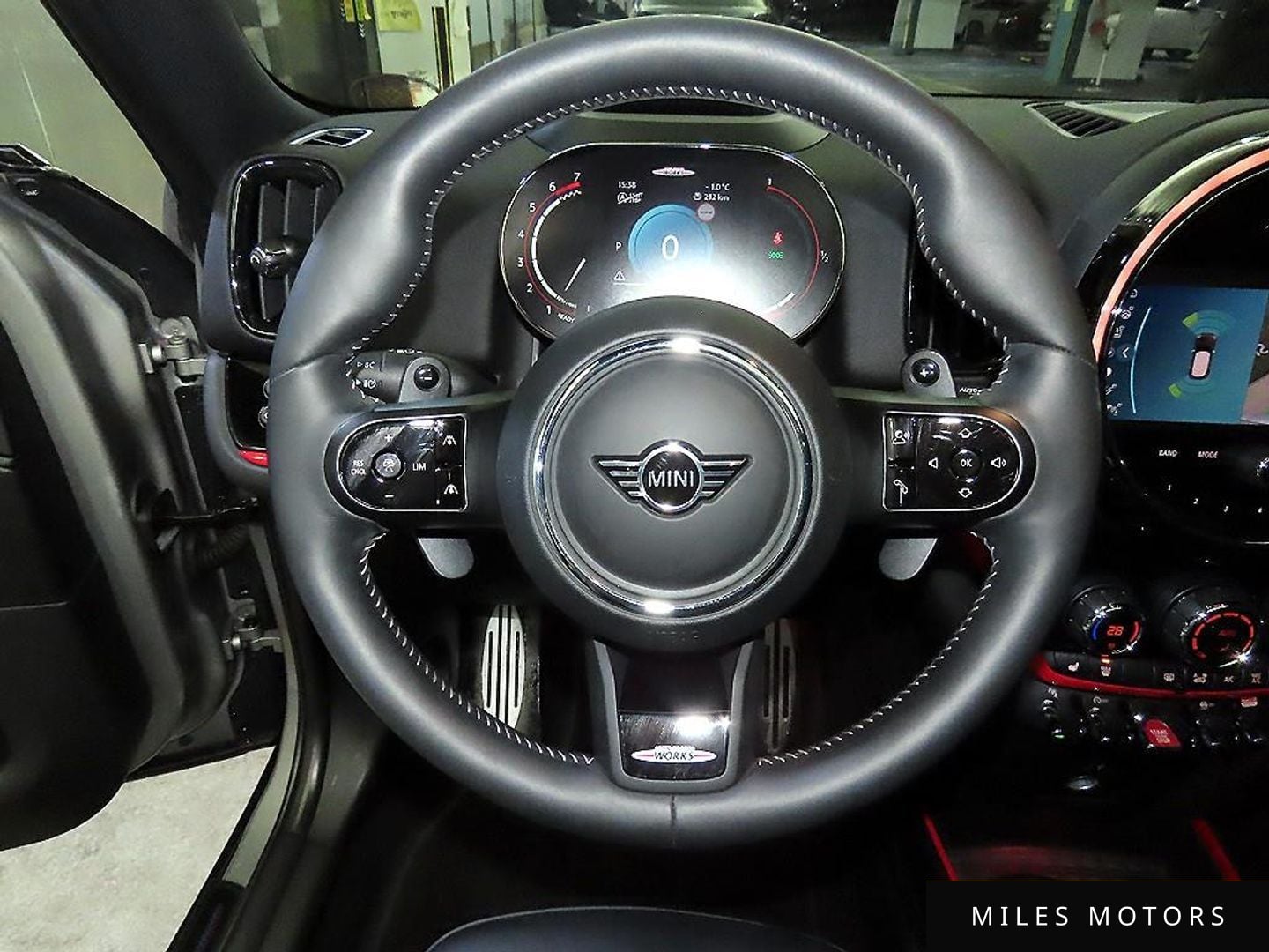 MINI Countryman 2023 — миниатюра 8