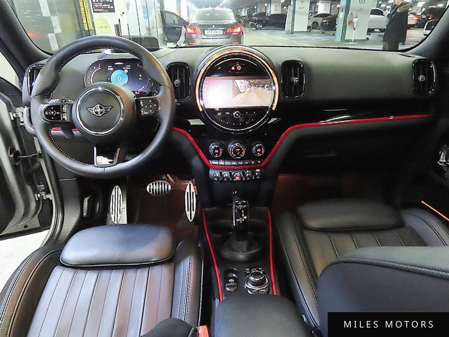 MINI Countryman 2023 — миниатюра 10