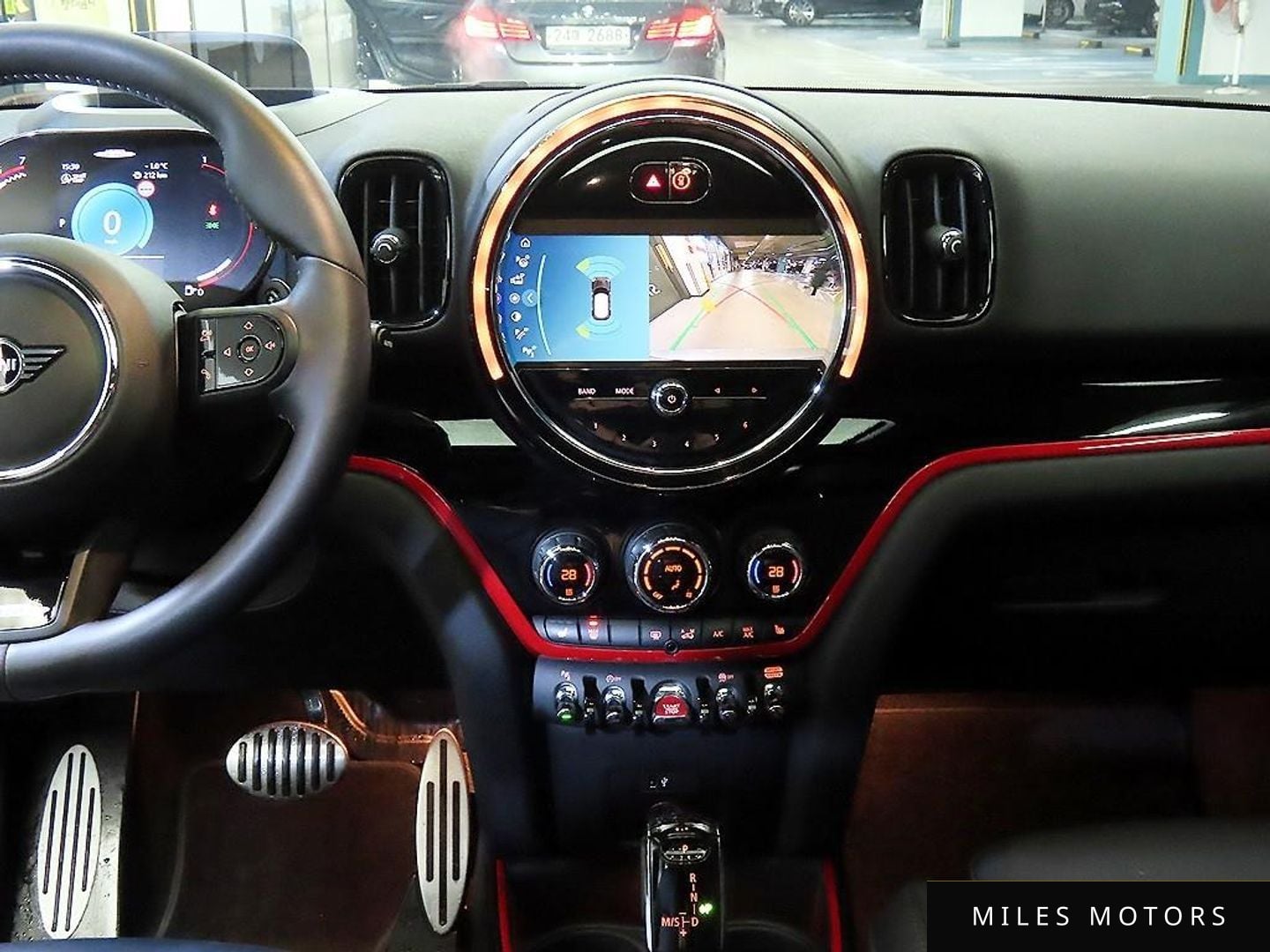 MINI Countryman 2023 — миниатюра 11