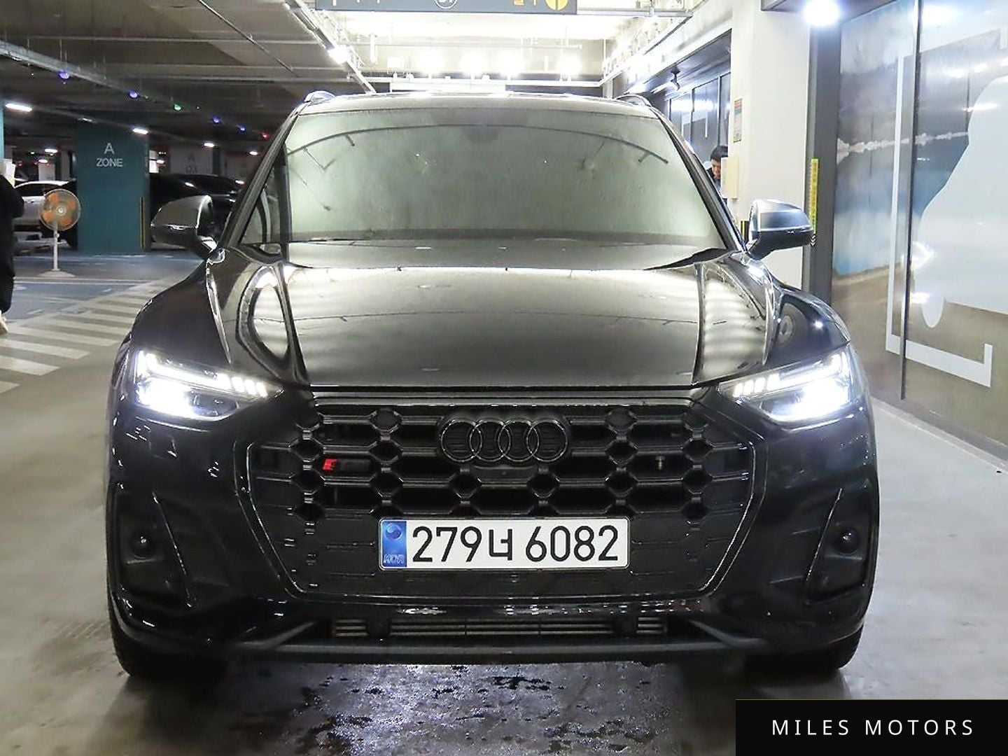 Audi SQ5 (FY) 2021 — миниатюра 2