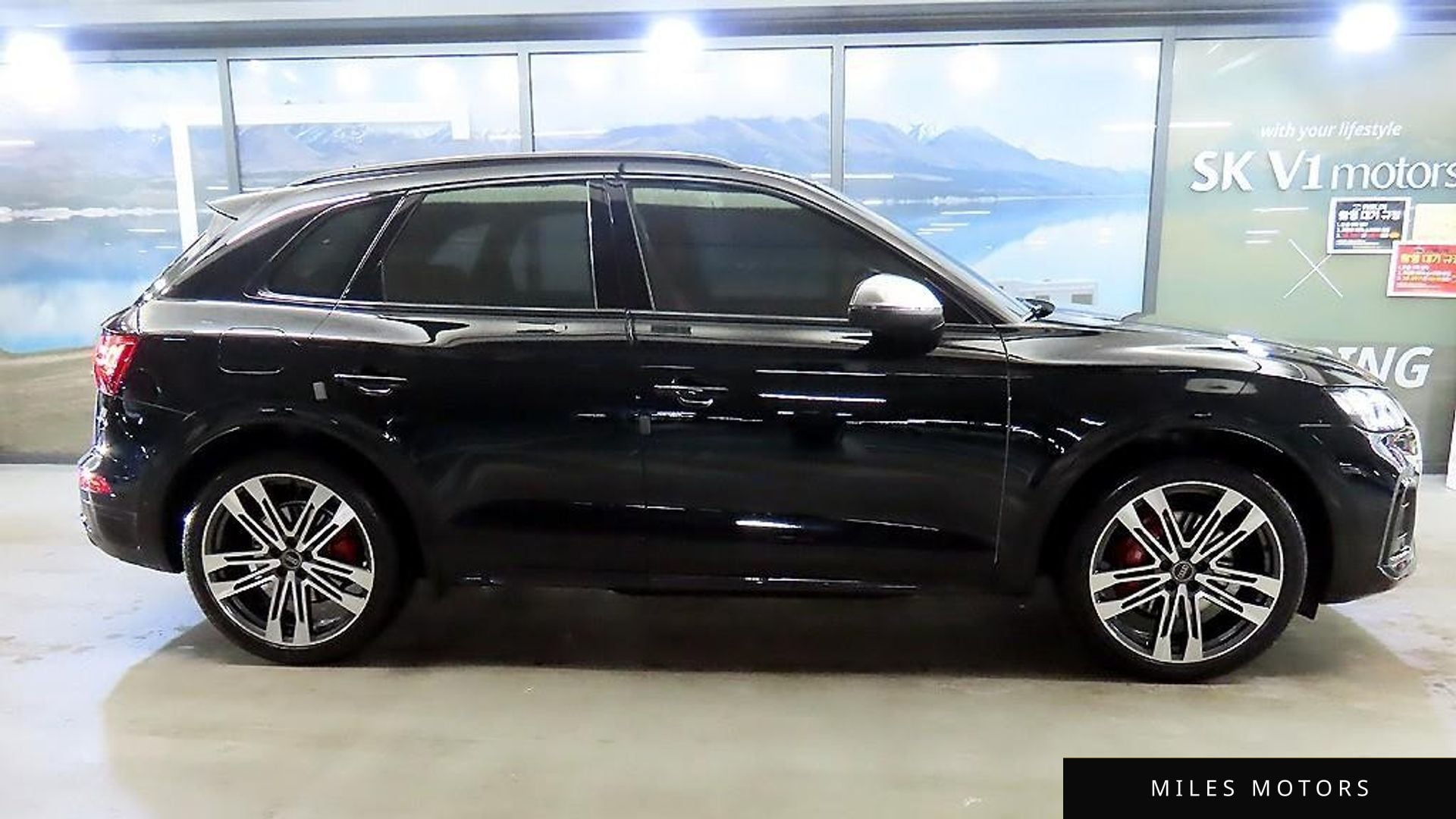 Audi SQ5 (FY) 2021 — миниатюра 3
