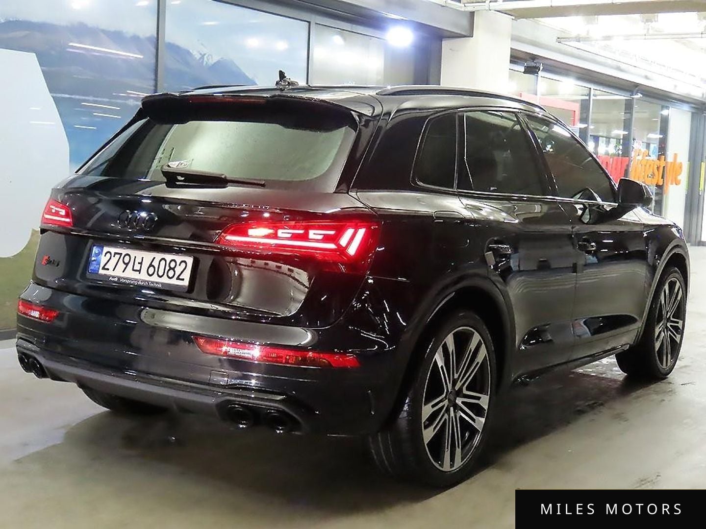 Audi SQ5 (FY) 2021 — миниатюра 4