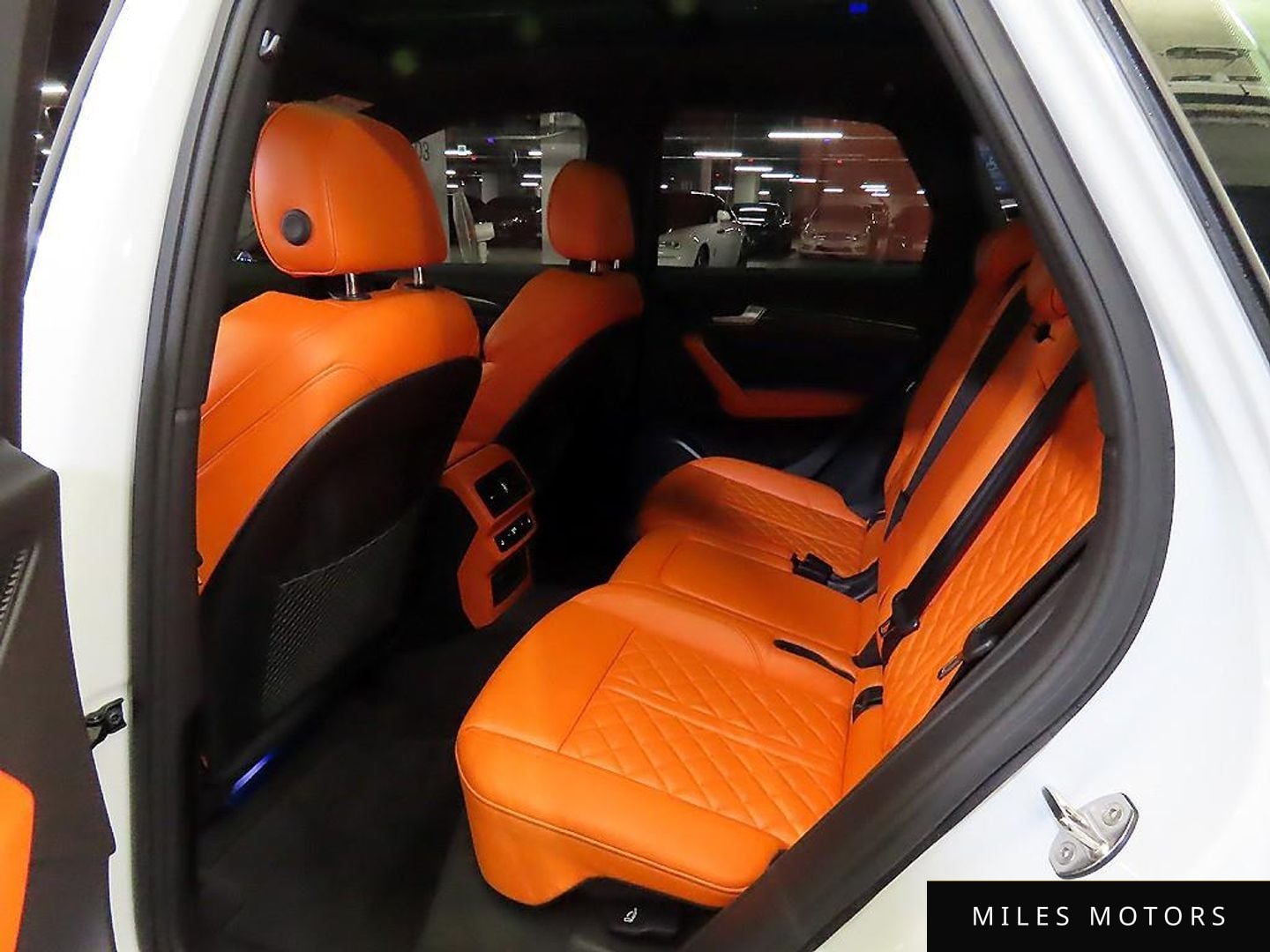 Audi SQ5 (FY) 2021 — миниатюра 8