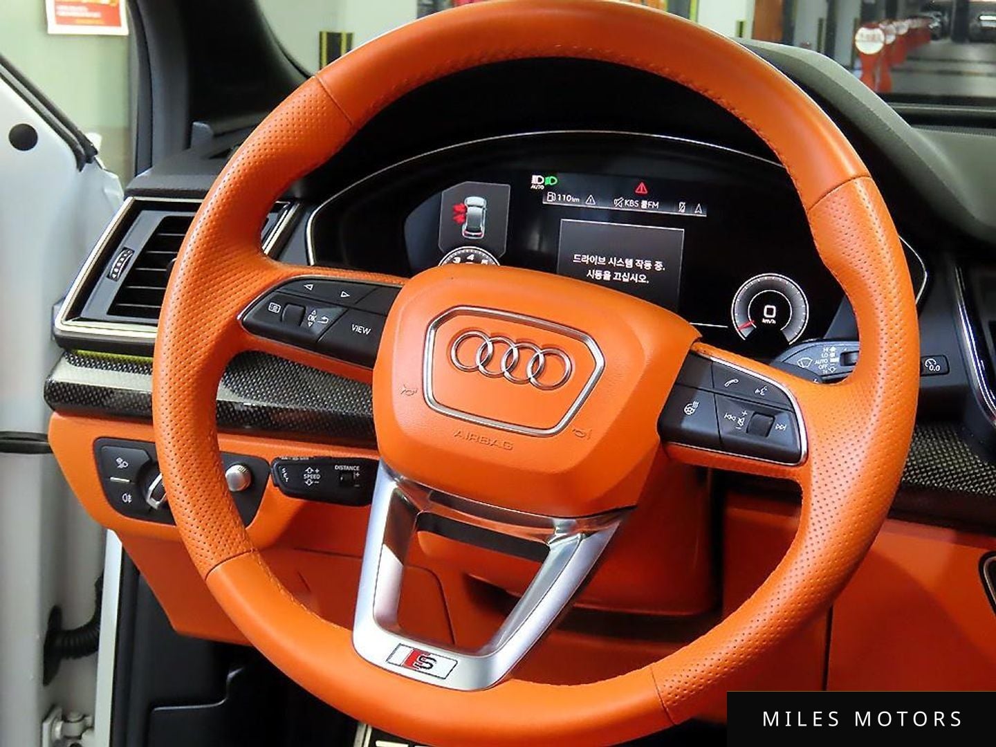 Audi SQ5 (FY) 2021 — миниатюра 9