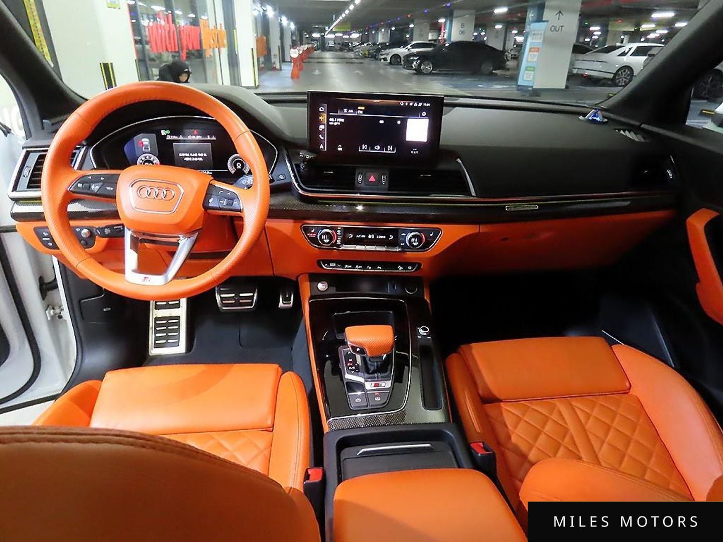 Audi SQ5 (FY) 2021 — миниатюра 11