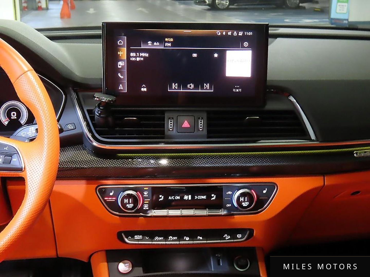 Audi SQ5 (FY) 2021 — миниатюра 12