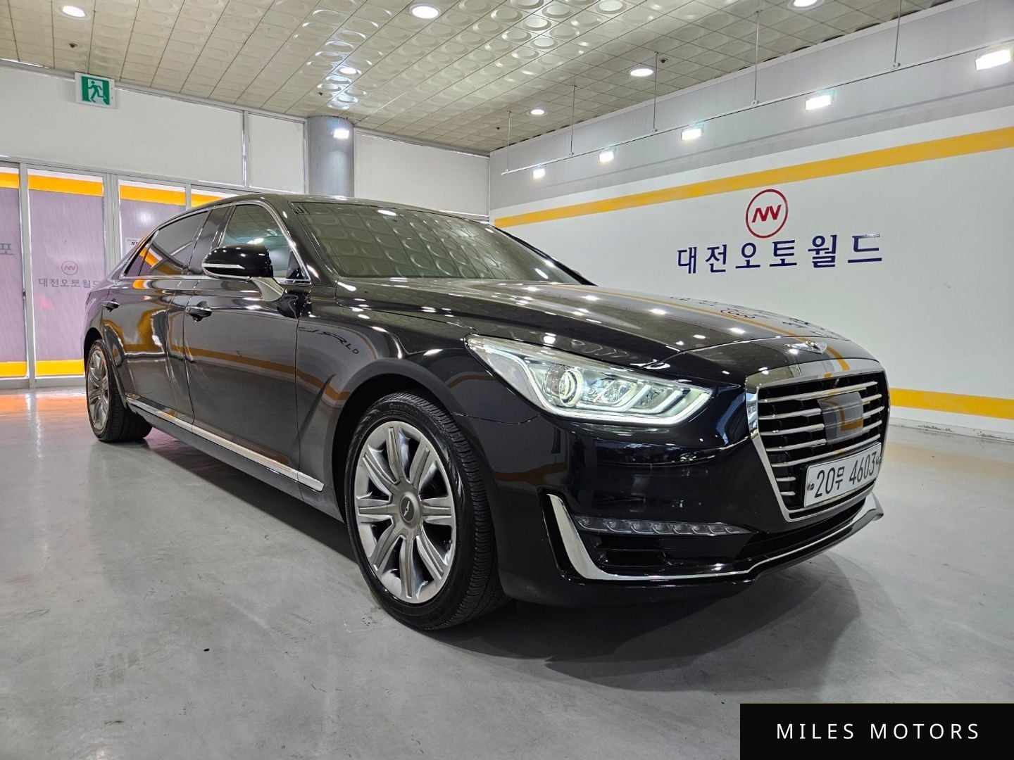 Genesis EQ900 2016 — миниатюра 3