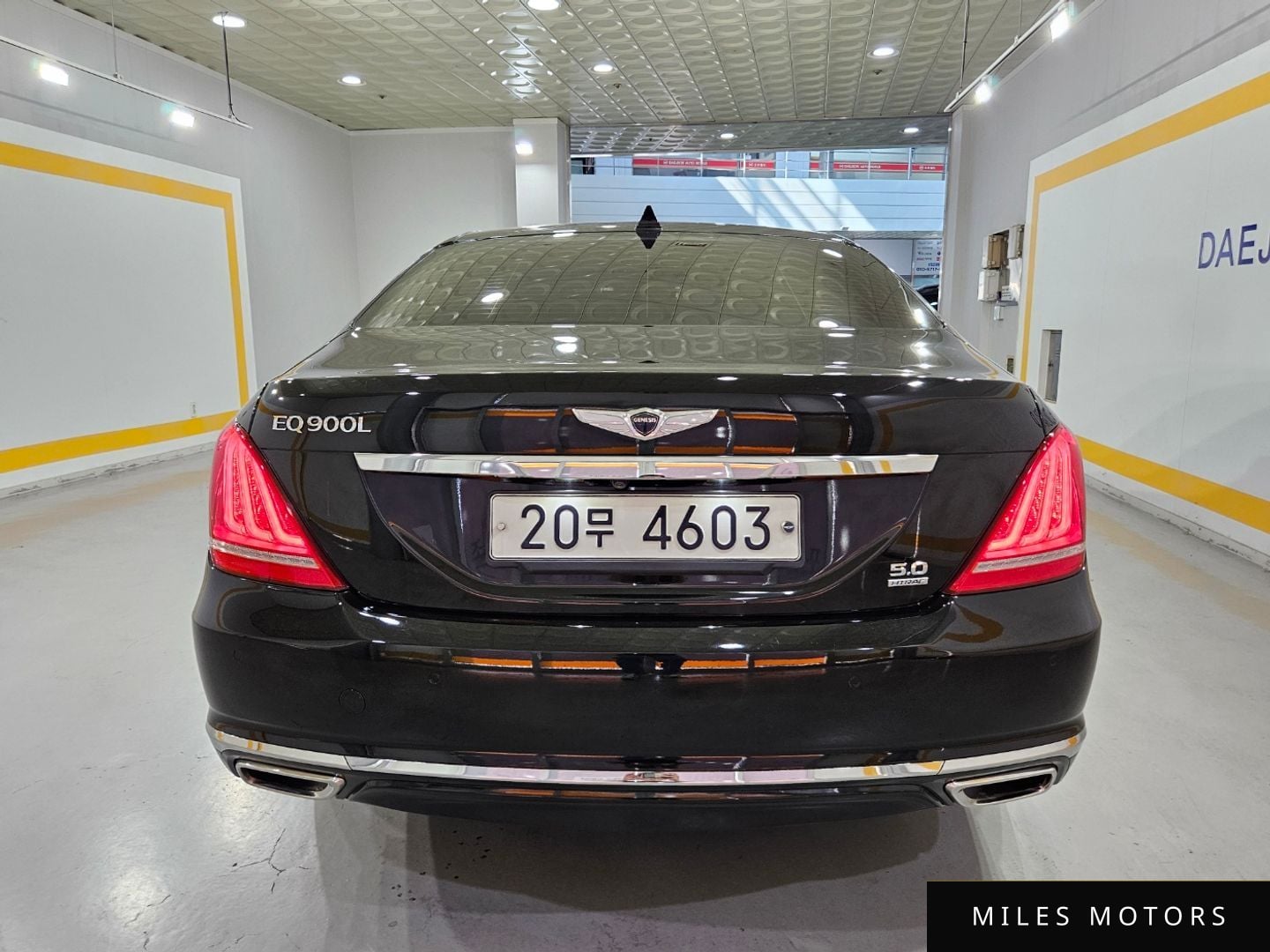 Genesis EQ900 2016 — миниатюра 7