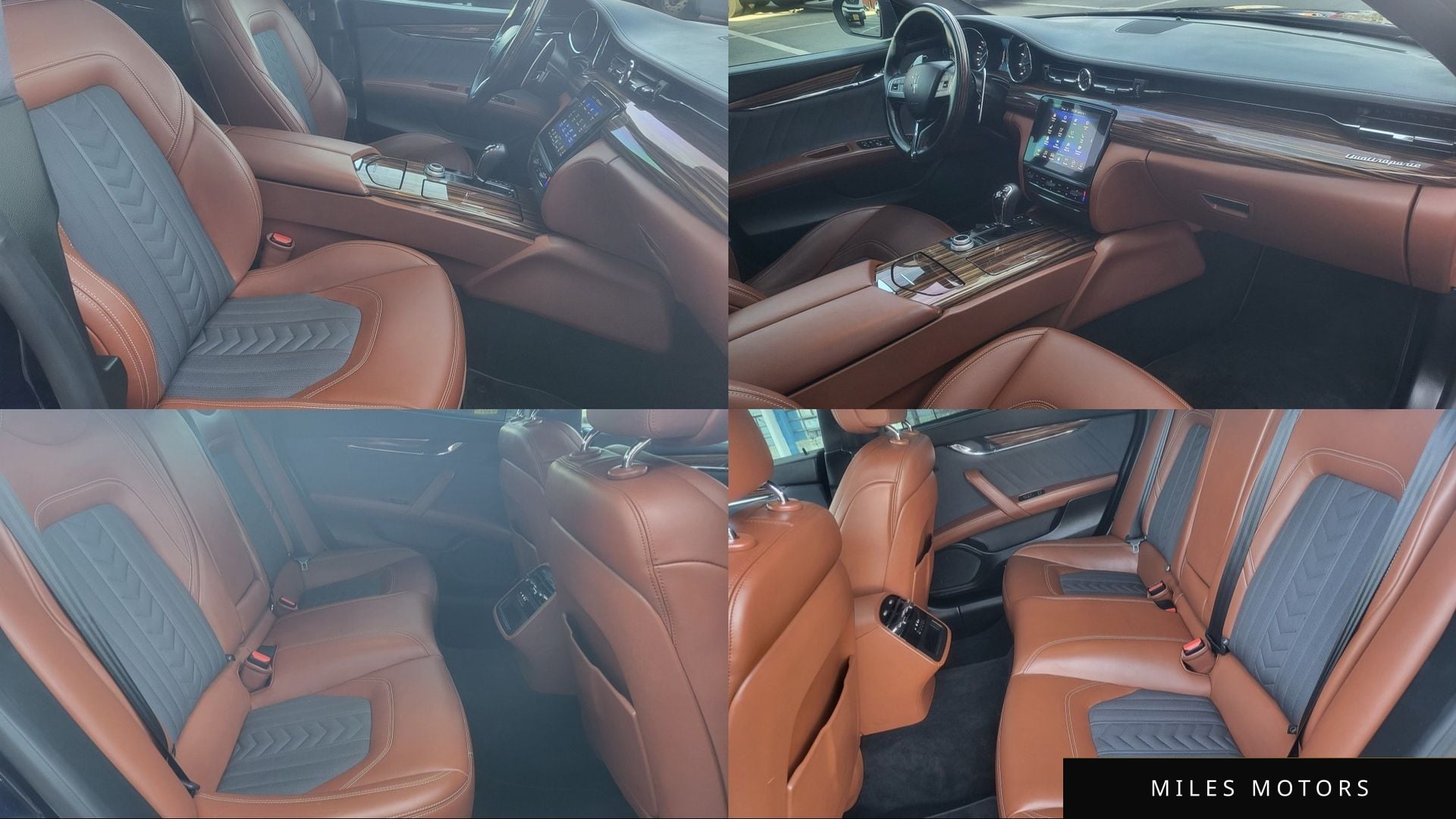 Maserati Quattroporte 2018 — миниатюра 10