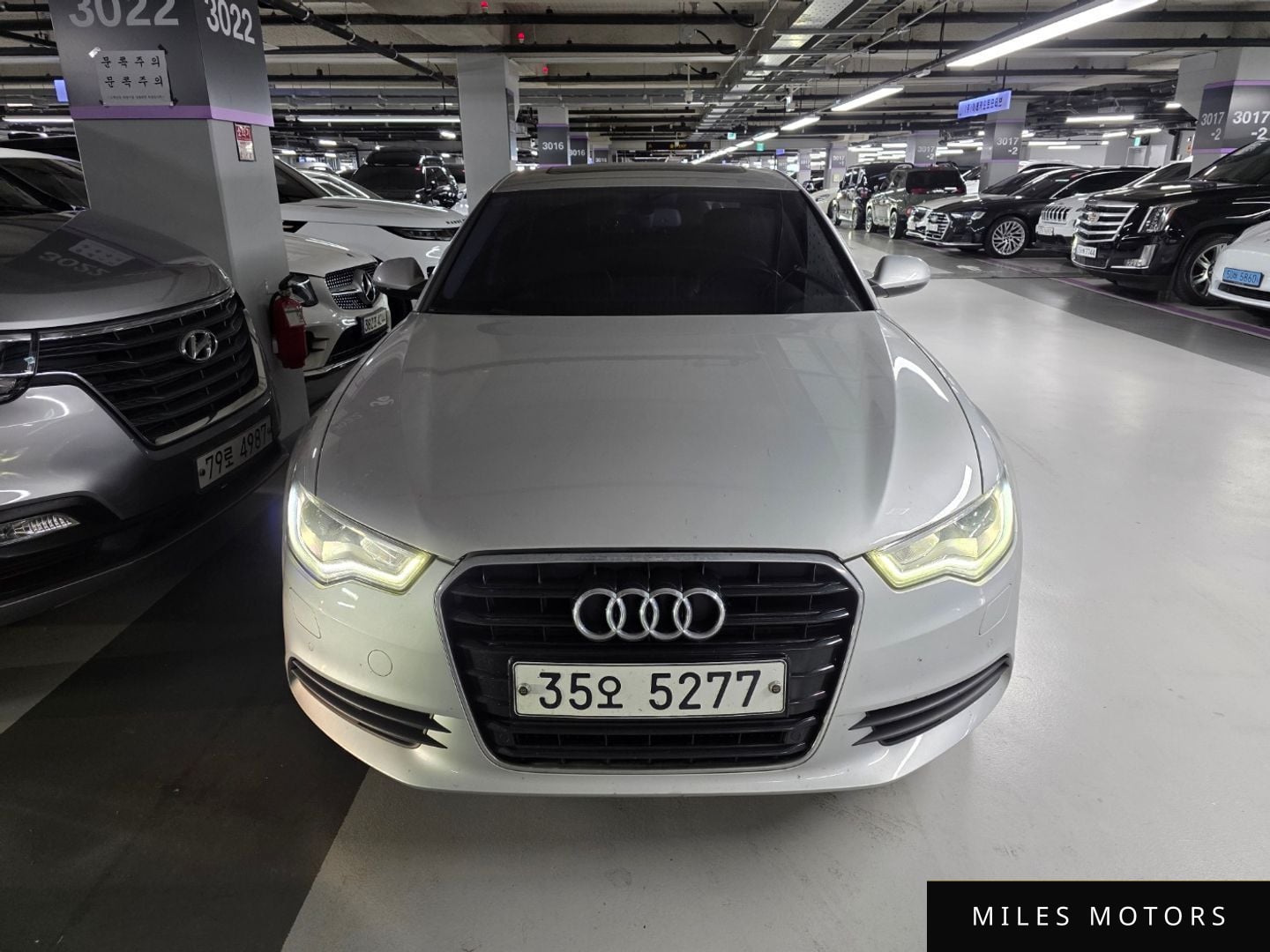 Audi A6 2014 — миниатюра 2