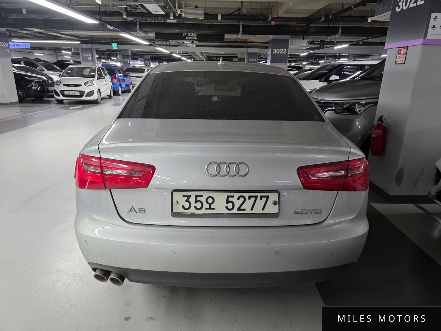 Audi A6 2014 — миниатюра 3