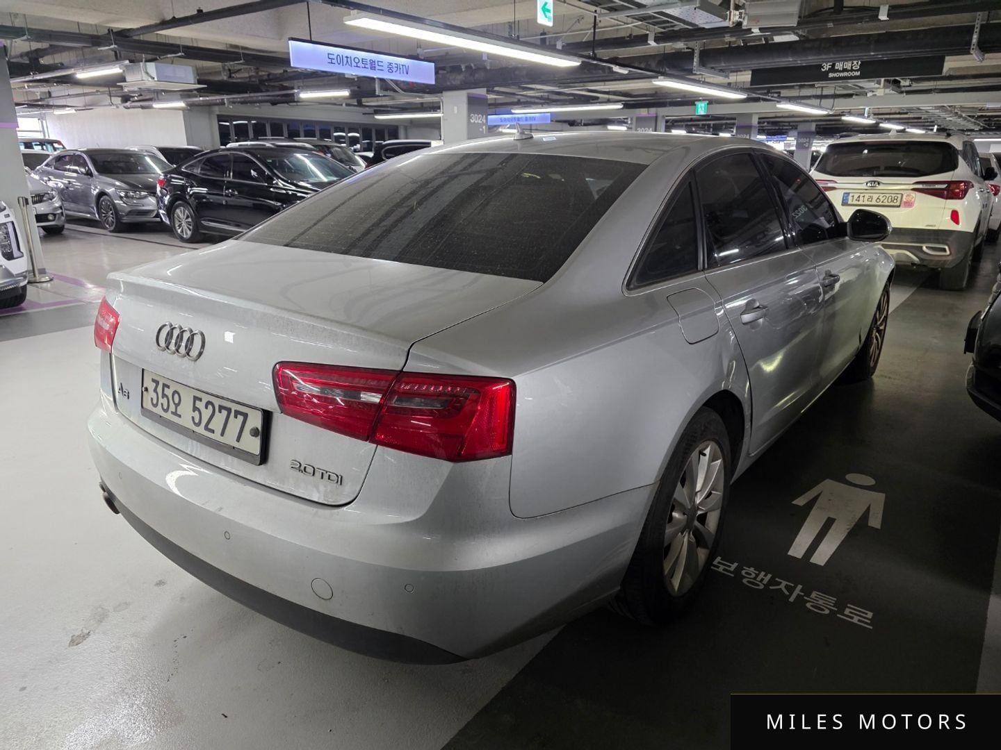 Audi A6 2014 — миниатюра 4