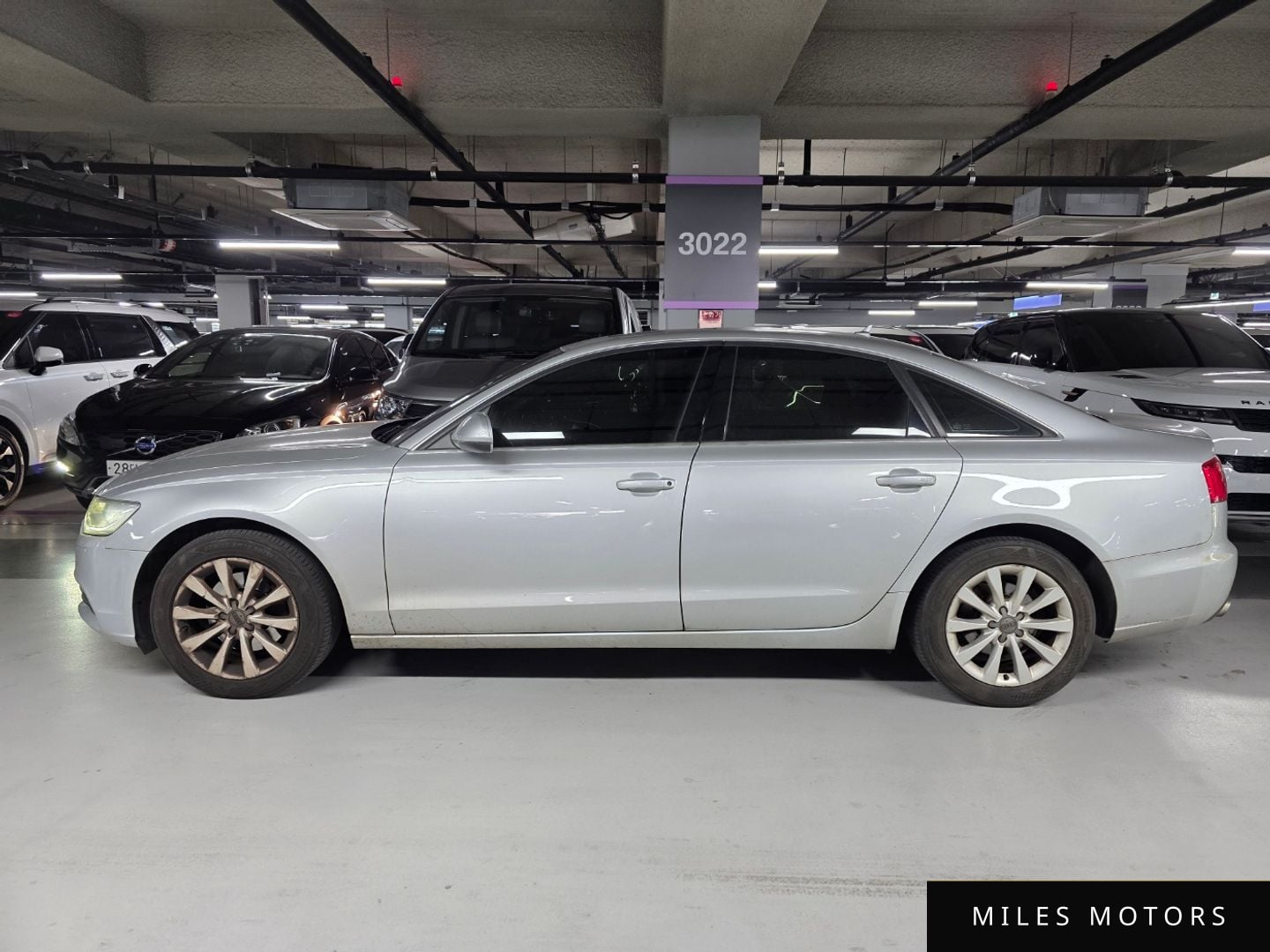 Audi A6 2014 — миниатюра 5