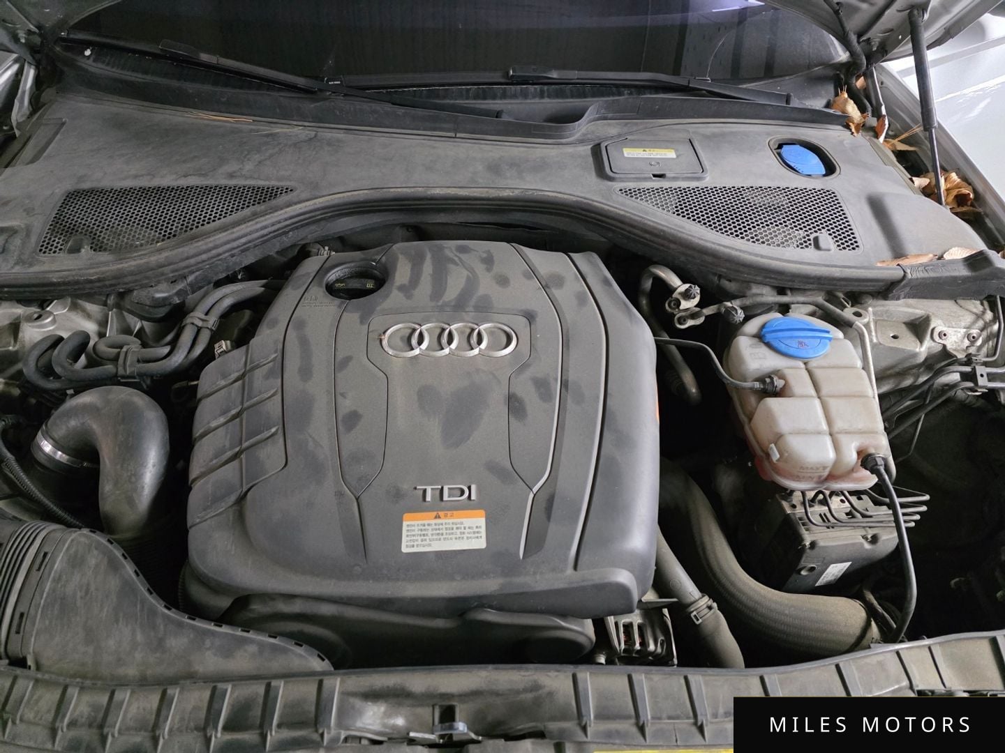 Audi A6 2014 — миниатюра 6