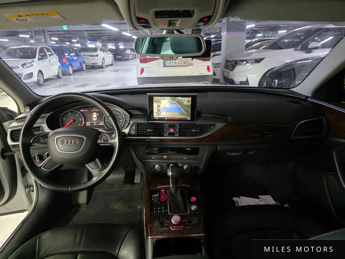 Audi A6 2014 — миниатюра 7