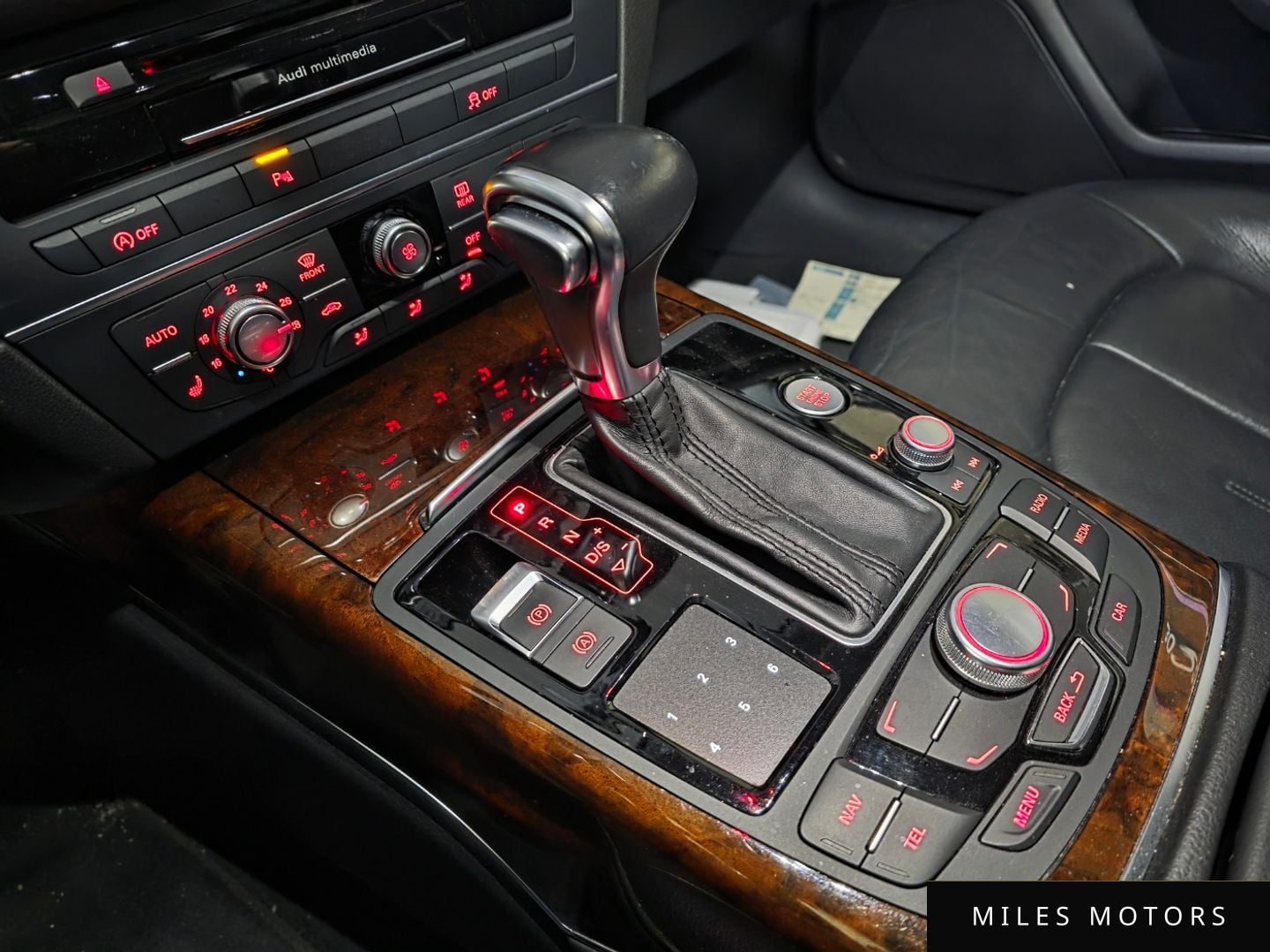 Audi A6 2014 — миниатюра 9