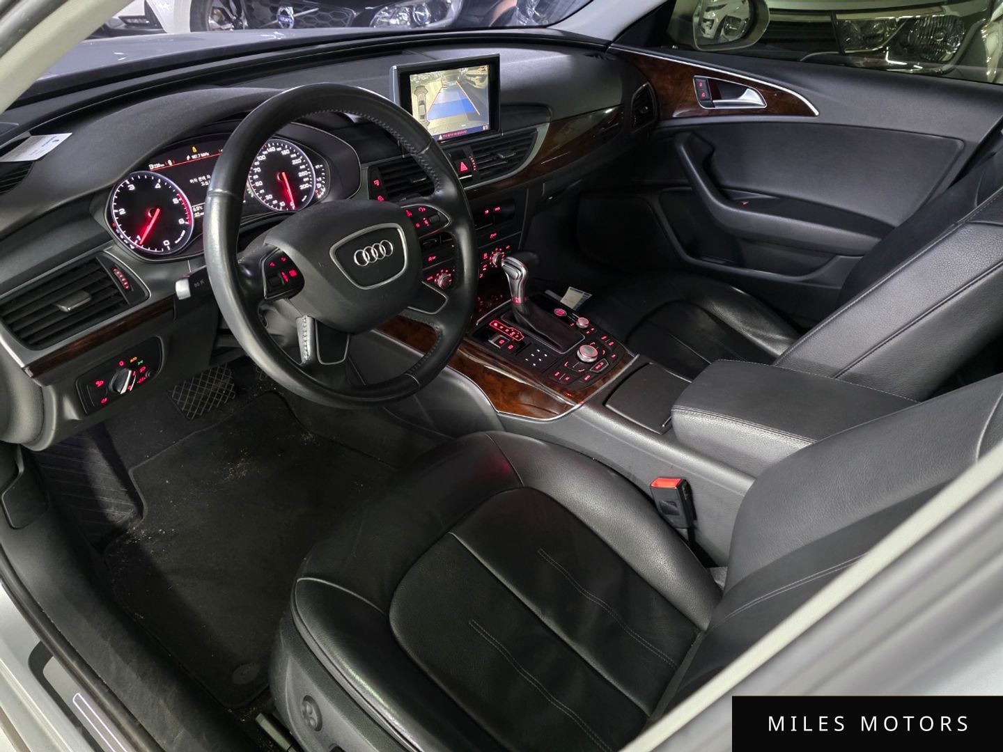 Audi A6 2014 — миниатюра 12