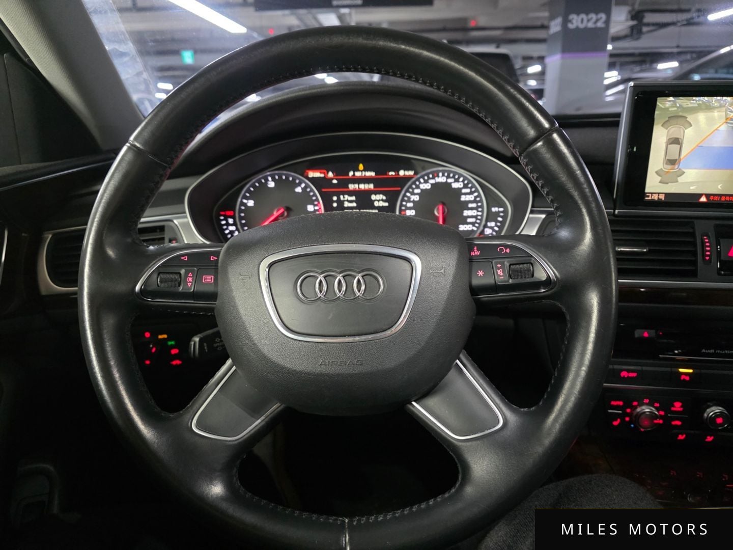 Audi A6 2014 — миниатюра 14