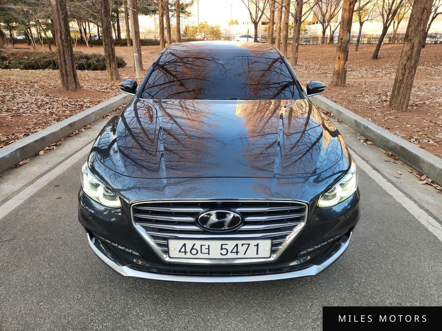 Hyundai Grandeur 2018 — миниатюра 2