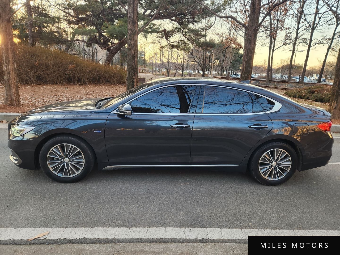 Hyundai Grandeur 2018 — миниатюра 3