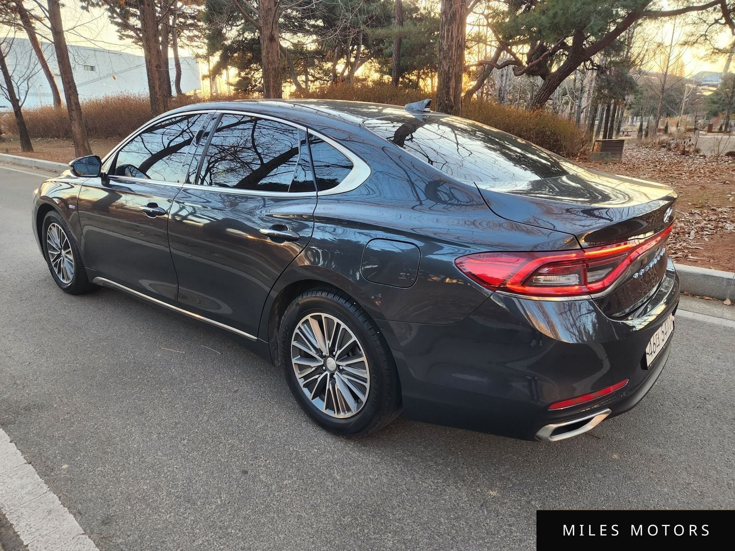 Hyundai Grandeur 2018 — миниатюра 4
