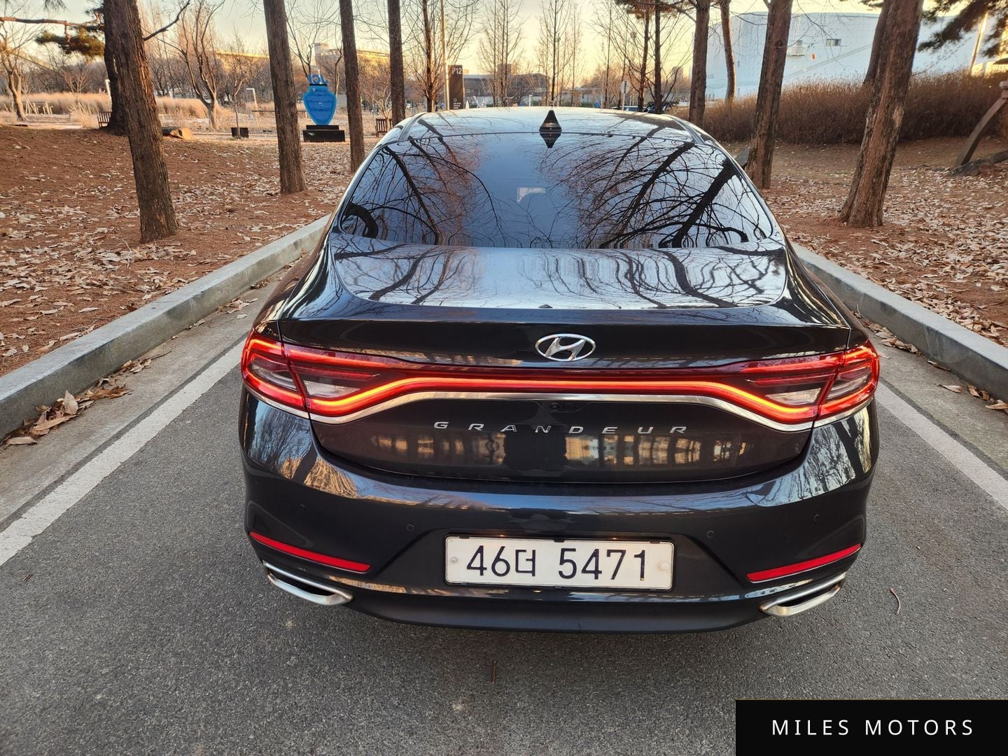 Hyundai Grandeur 2018 — миниатюра 5