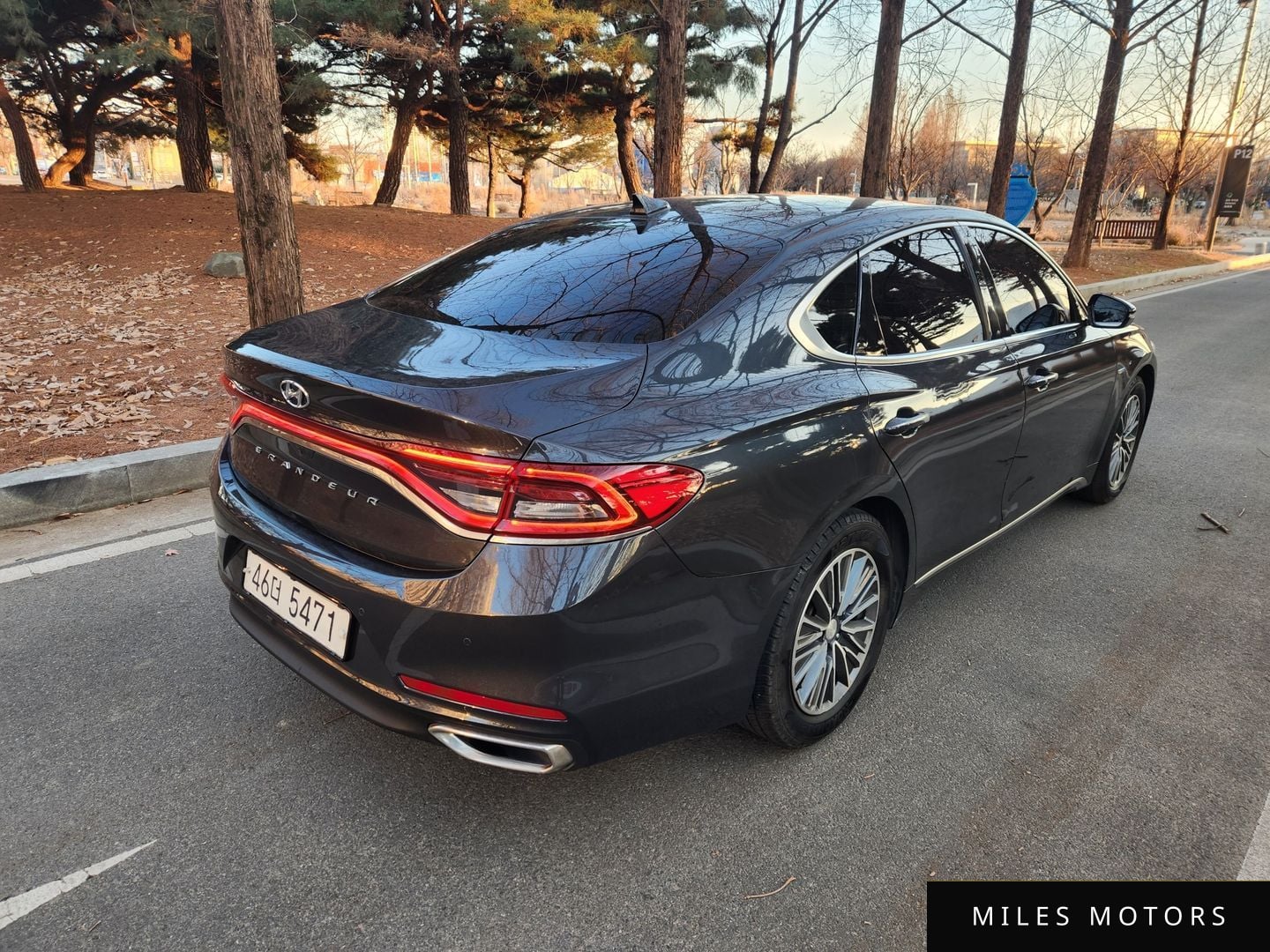 Hyundai Grandeur 2018 — миниатюра 6
