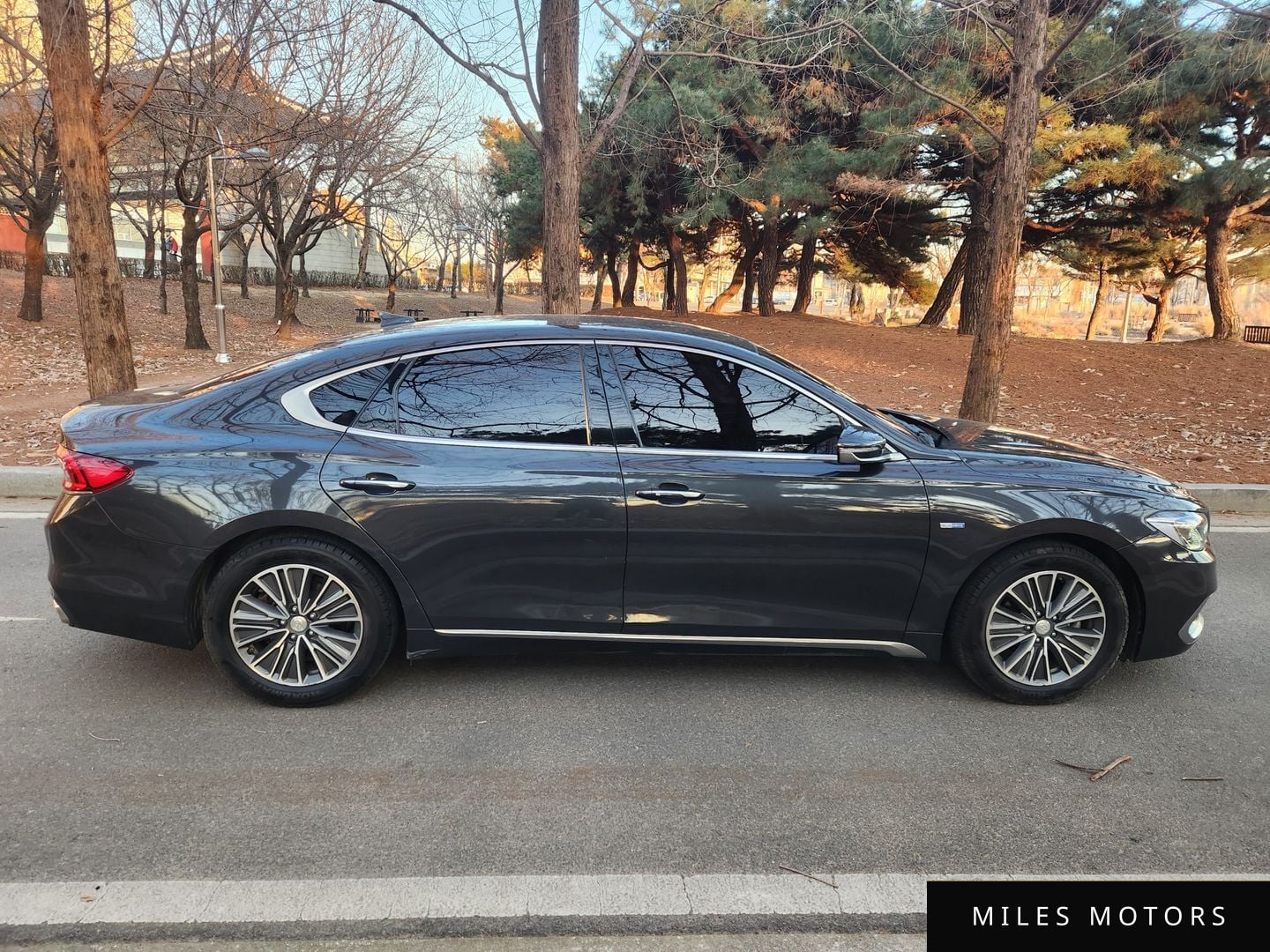 Hyundai Grandeur 2018 — миниатюра 7