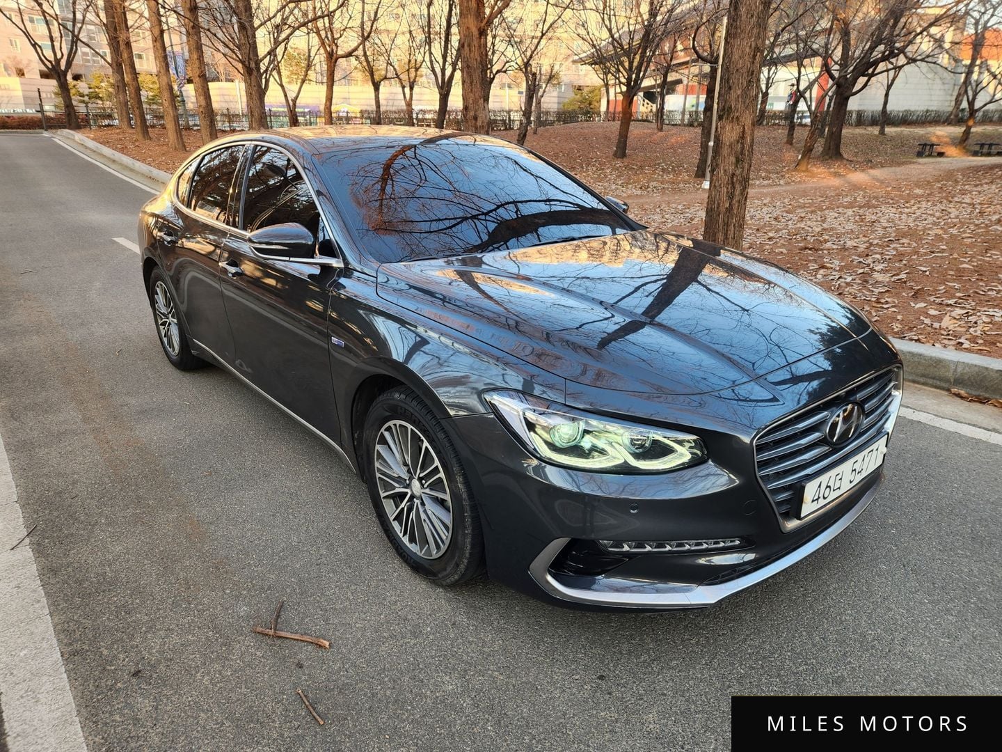 Hyundai Grandeur 2018 — миниатюра 8