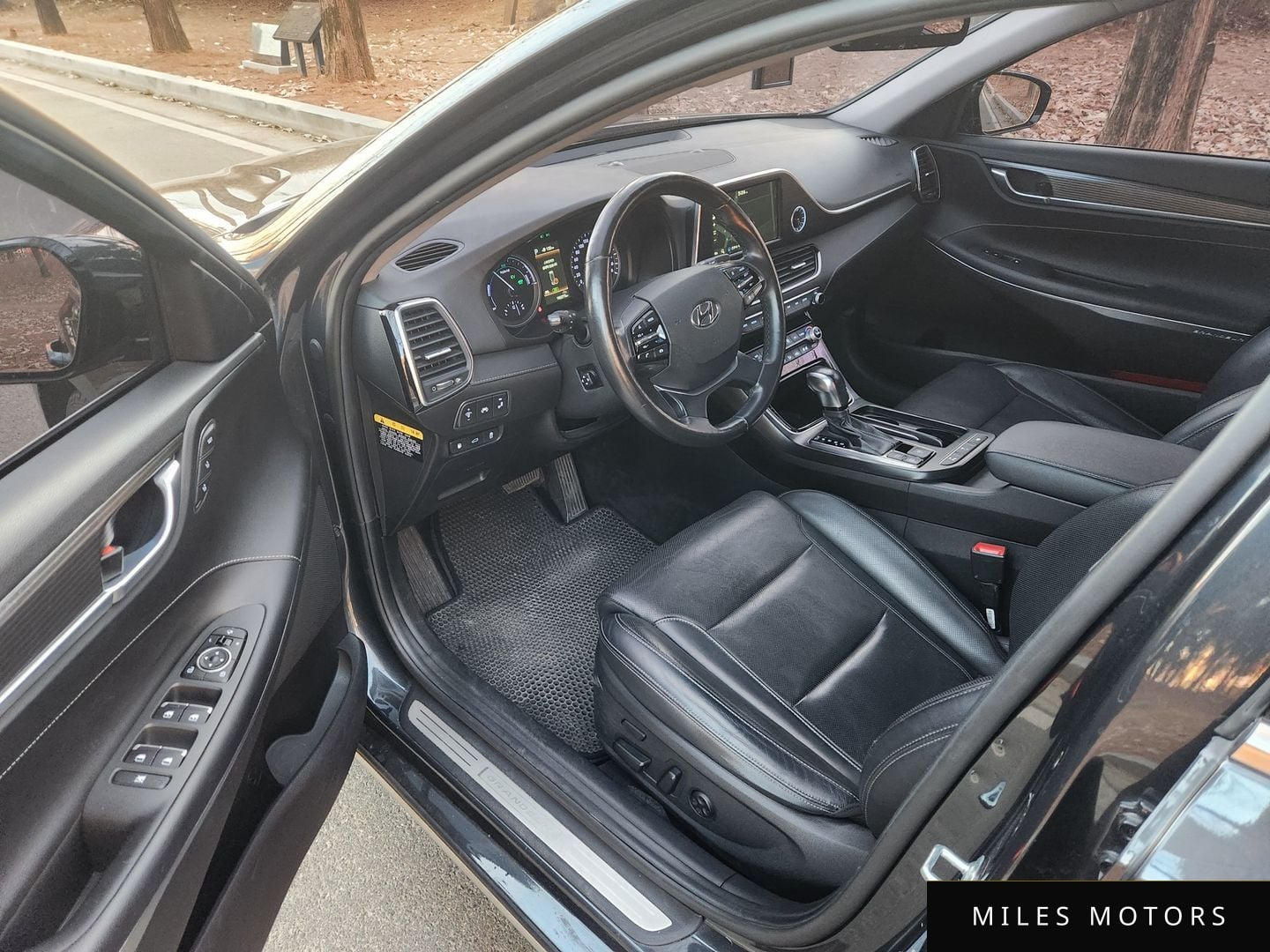 Hyundai Grandeur 2018 — миниатюра 11
