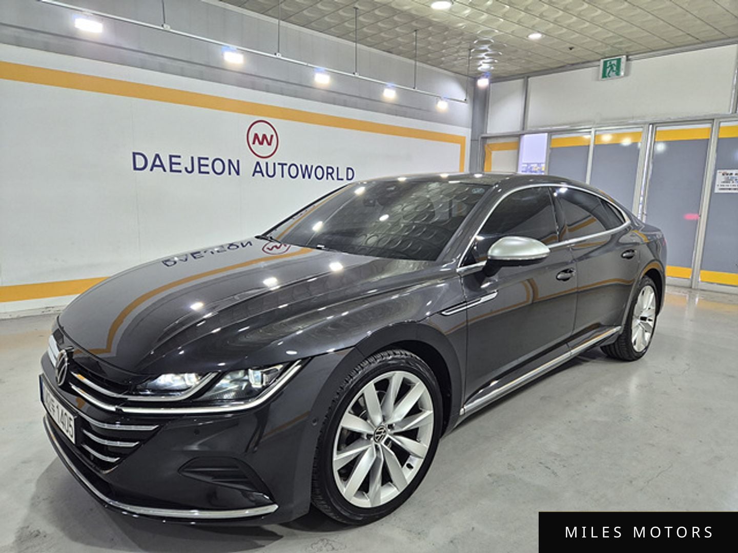 Volkswagen Arteon 2022 — миниатюра 2