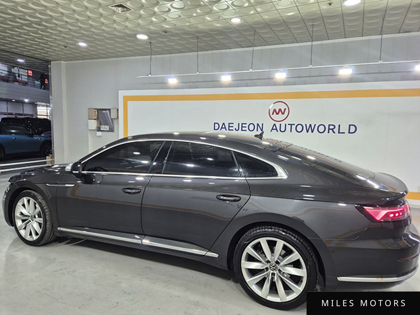 Volkswagen Arteon 2022 — миниатюра 3
