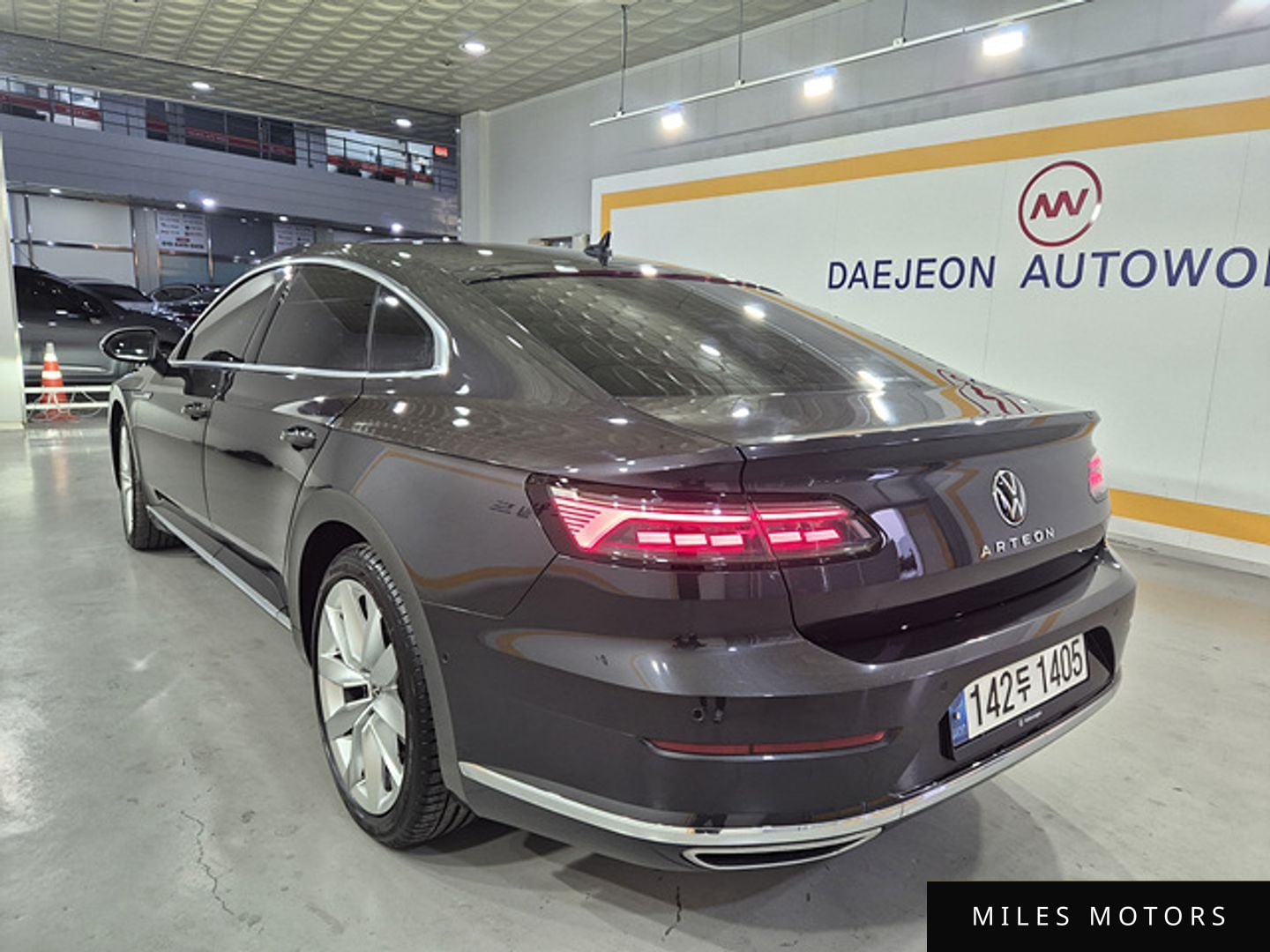 Volkswagen Arteon 2022 — миниатюра 4