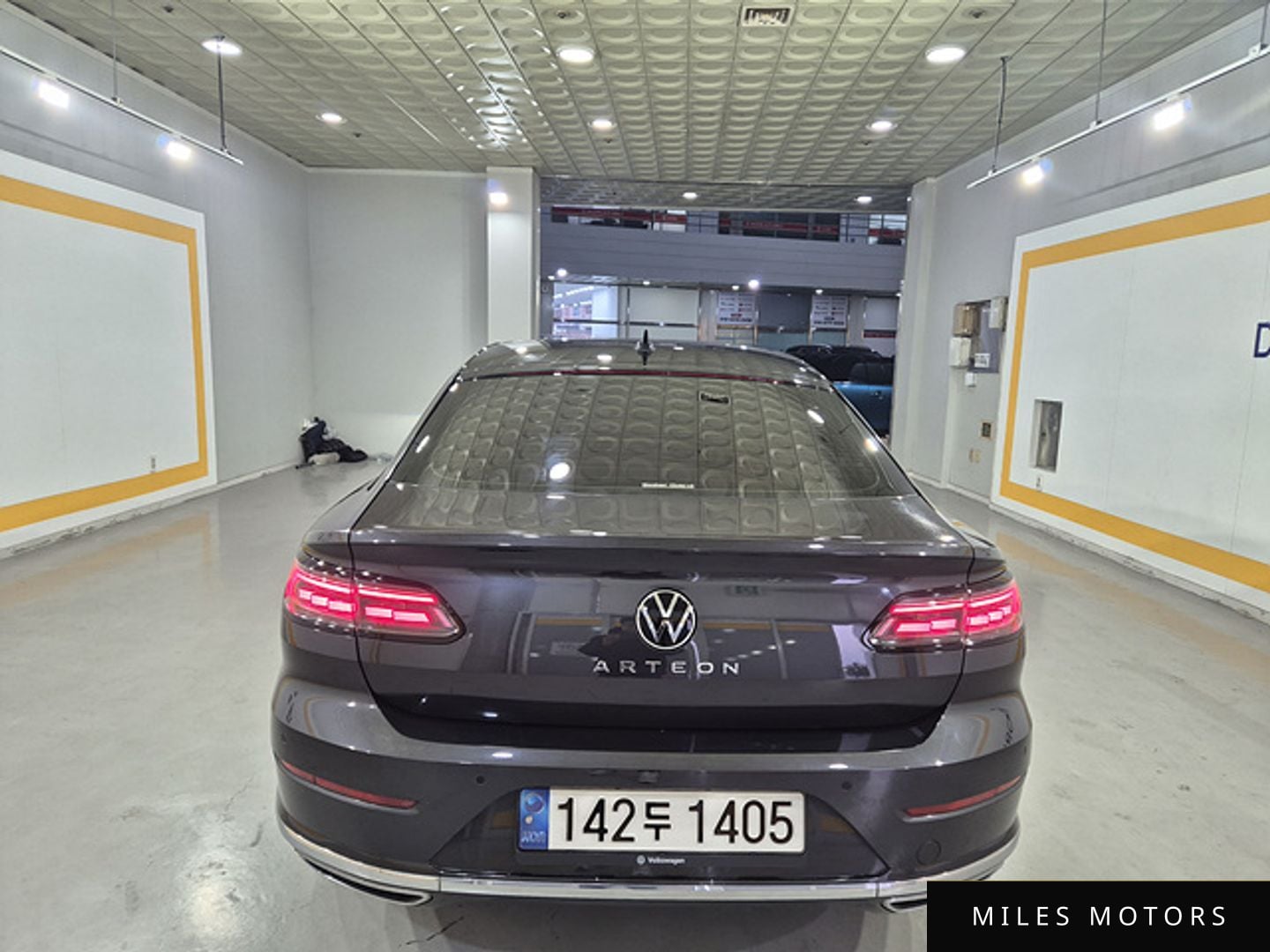 Volkswagen Arteon 2022 — миниатюра 5